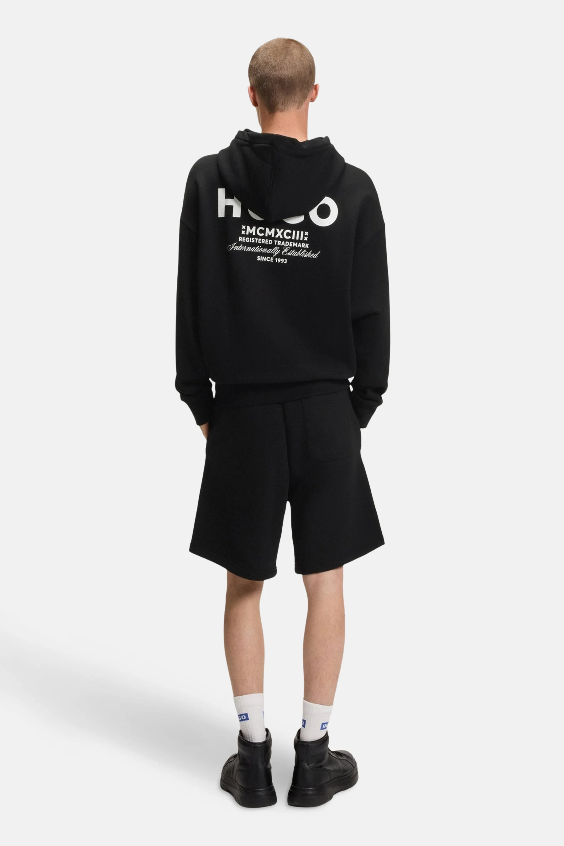 Sweater - zwart