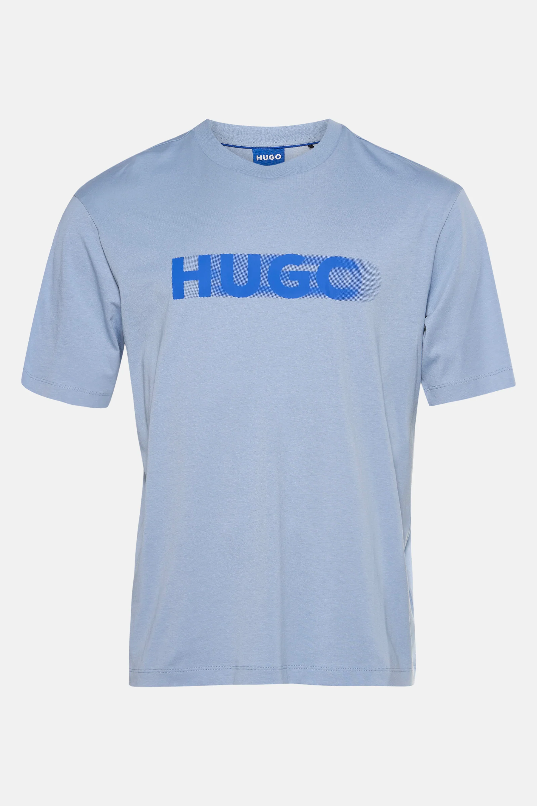 T-shirt met korte mouwen - blauw