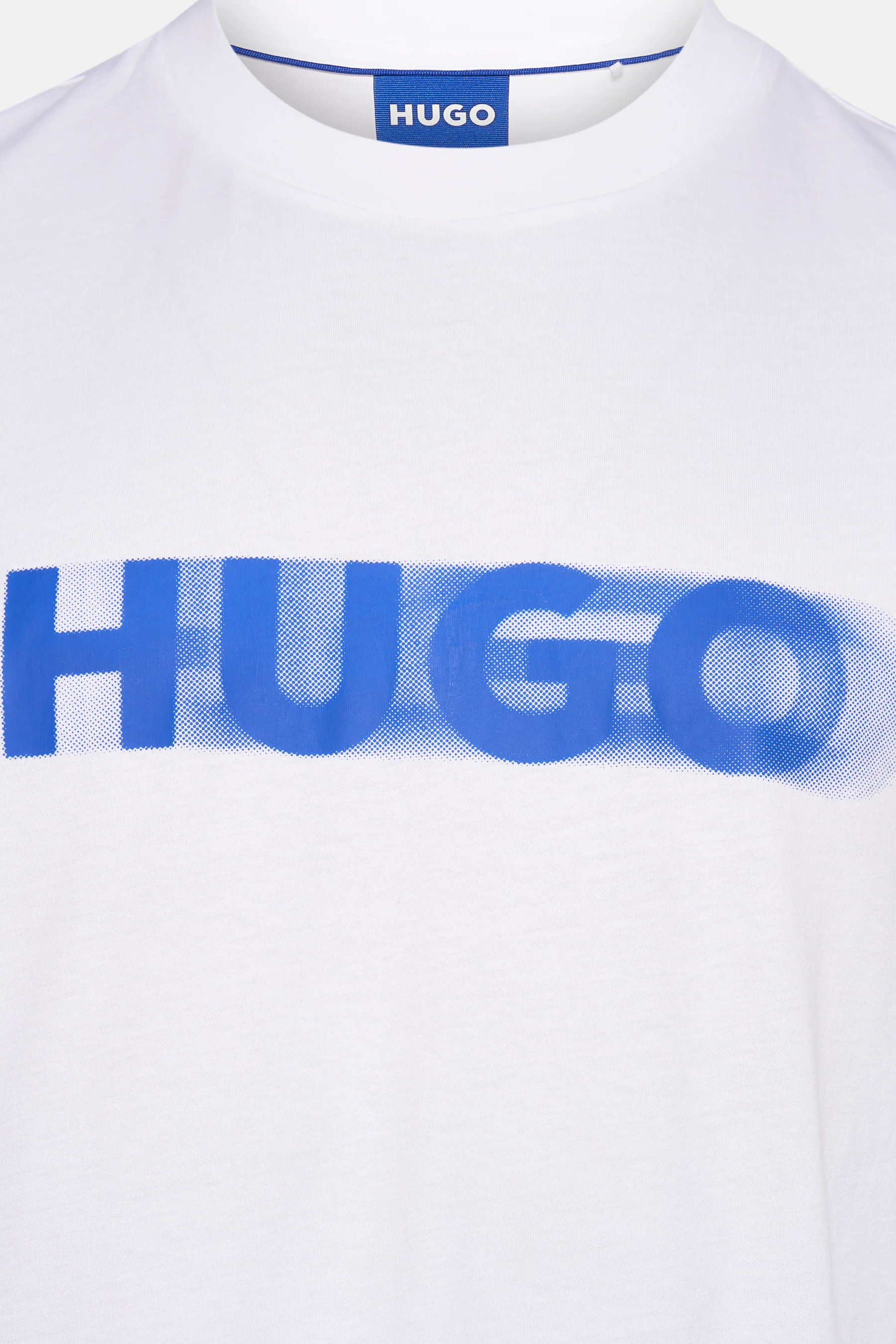T-shirt met korte mouwen - wit - Image 3