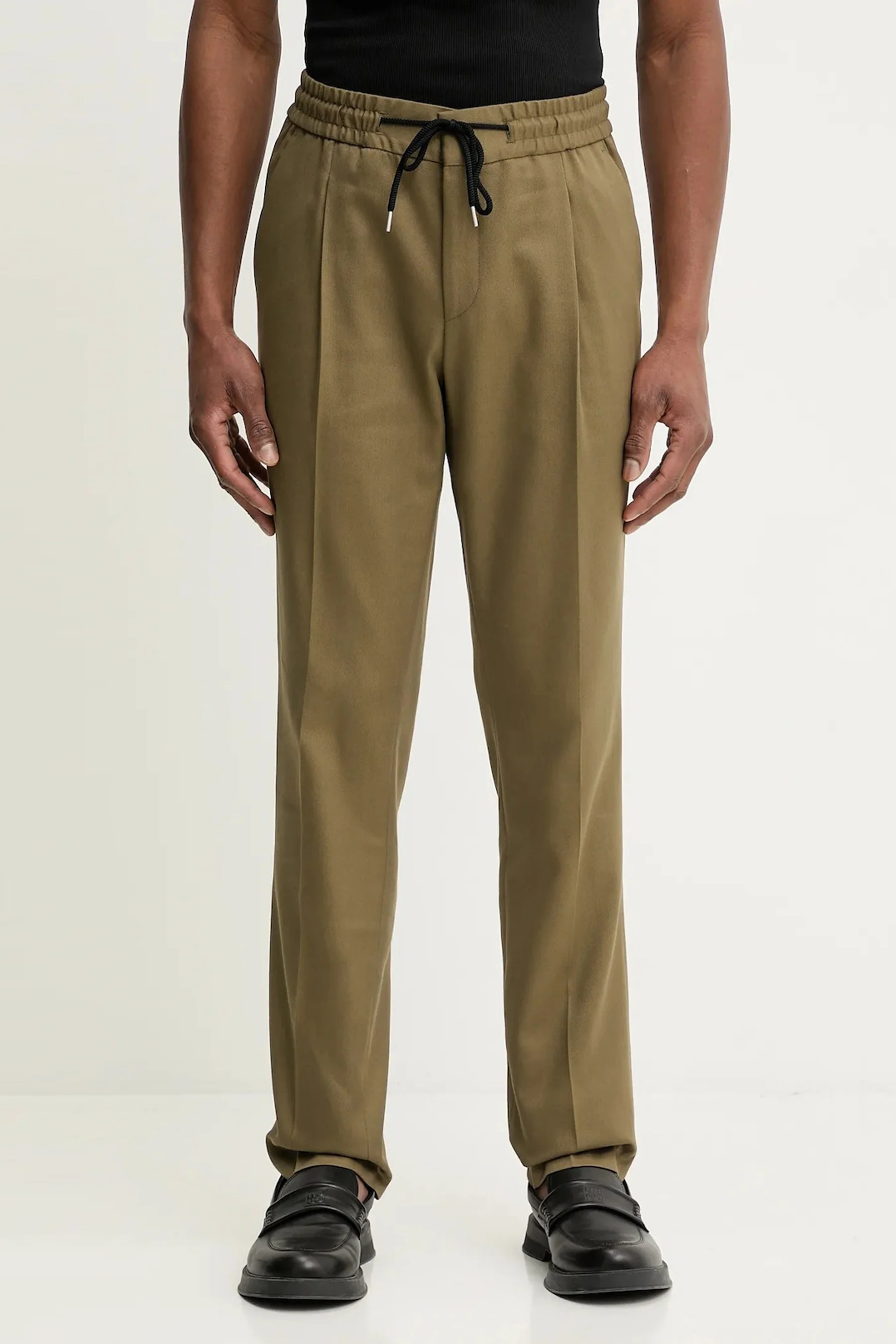 Broek groen - HUGO - Image 2