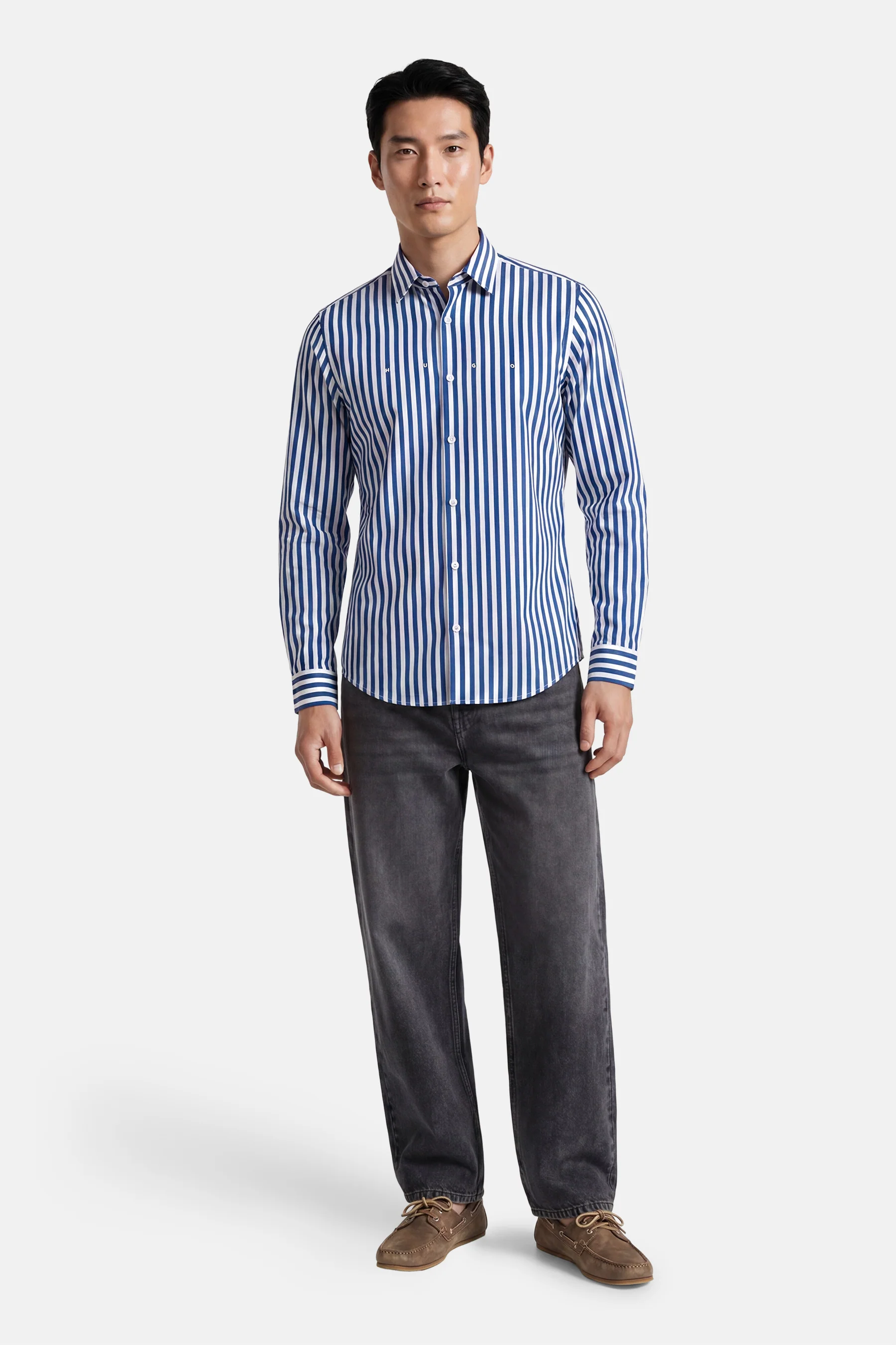 Hemd - blauw - Image 2