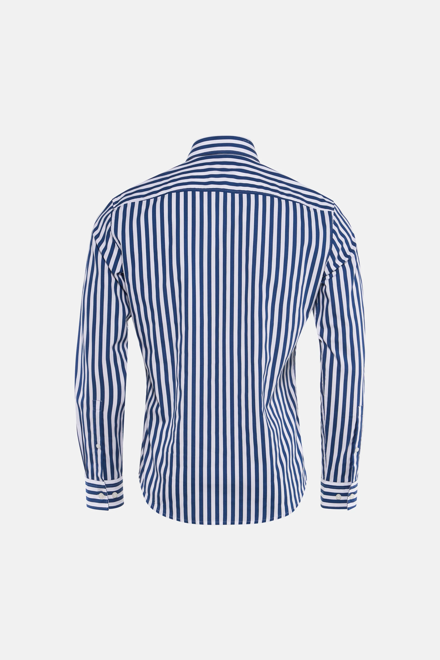 Hemd - blauw - Image 5