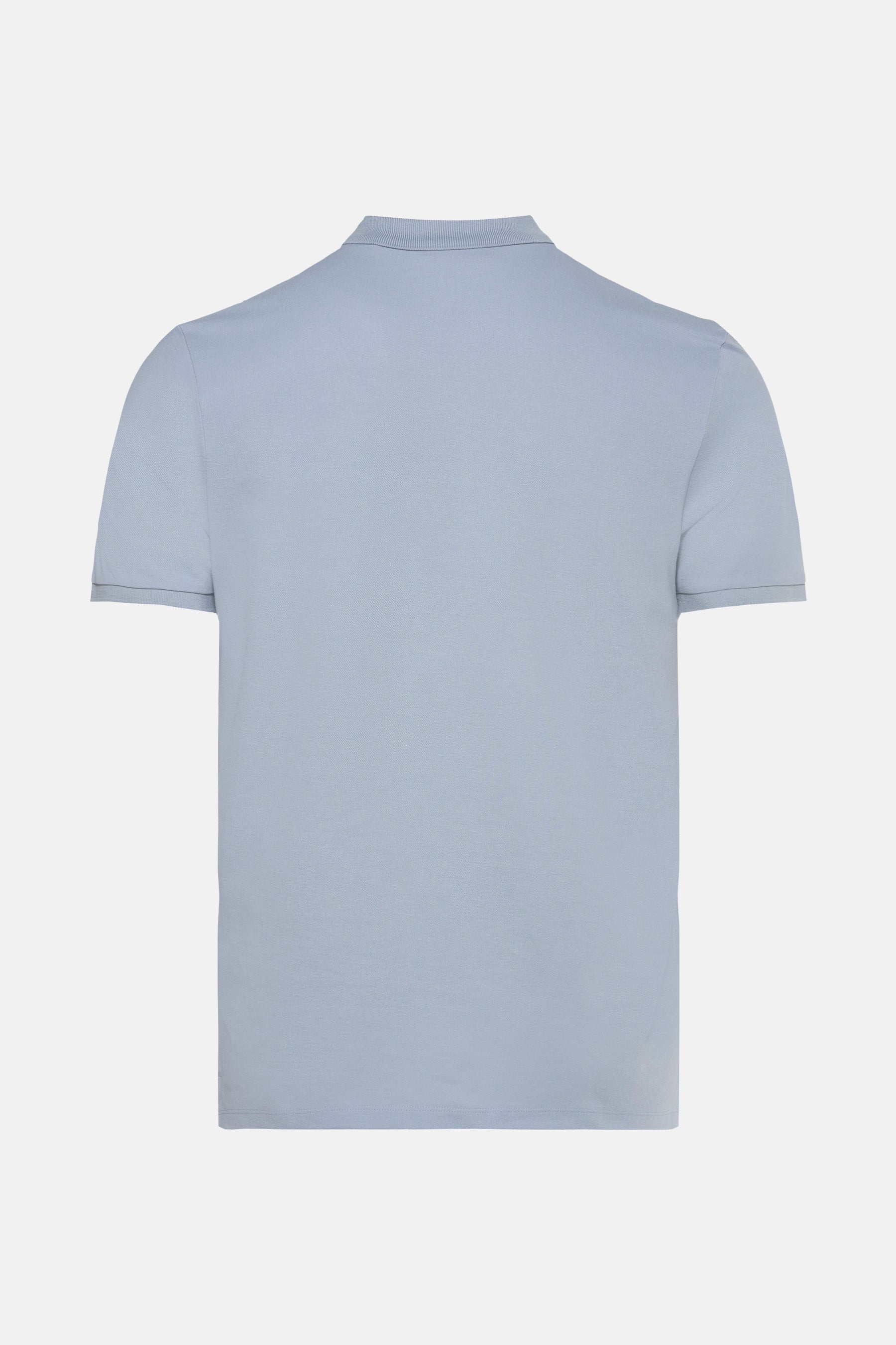 Polo met korte mouwen - blauw - Image 2