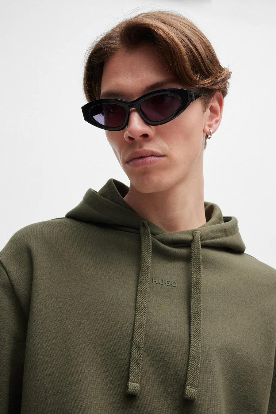 Sweater - groen - Image 3