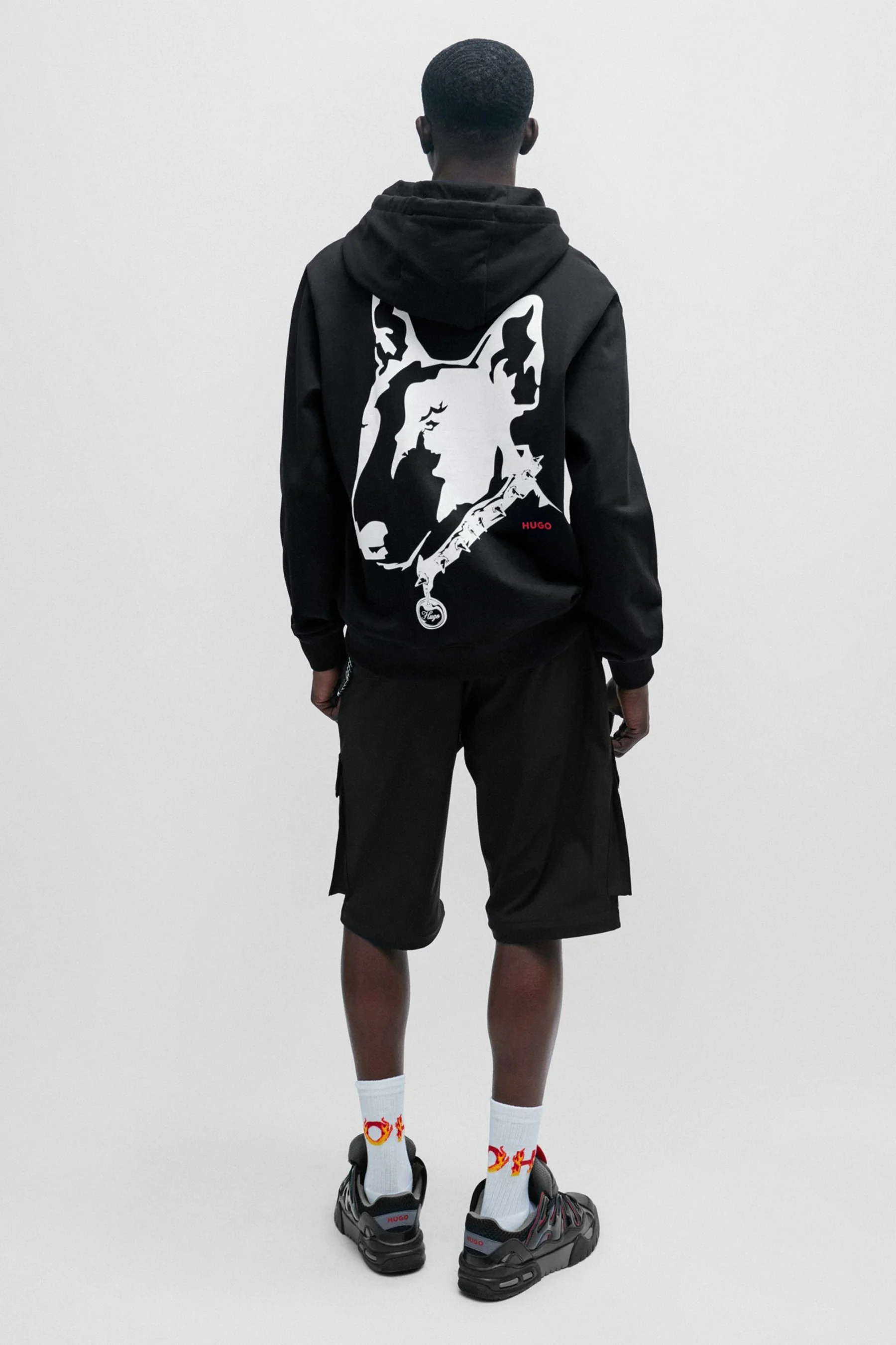 Sweater - zwart