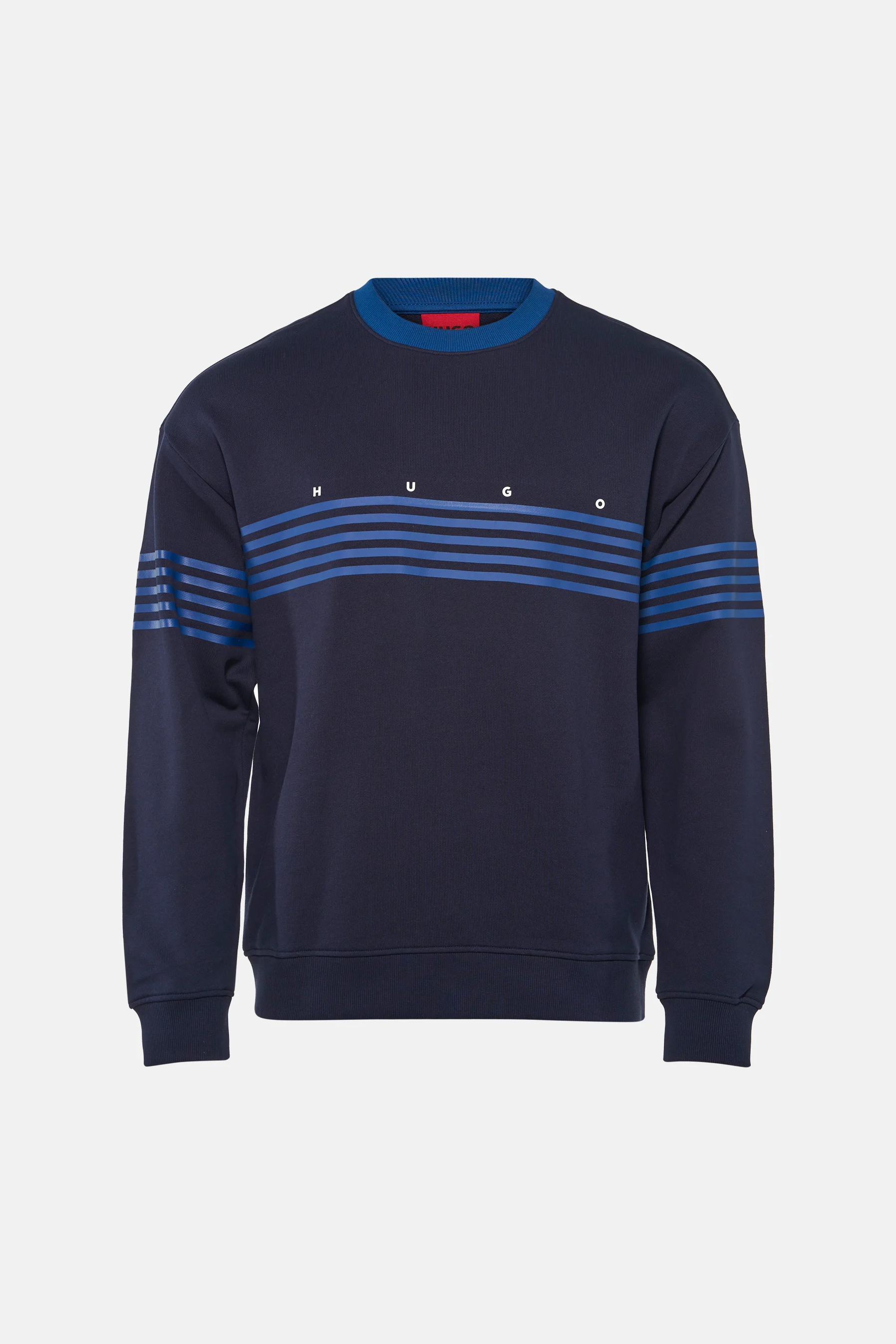 Sweater - blauw - Image 4