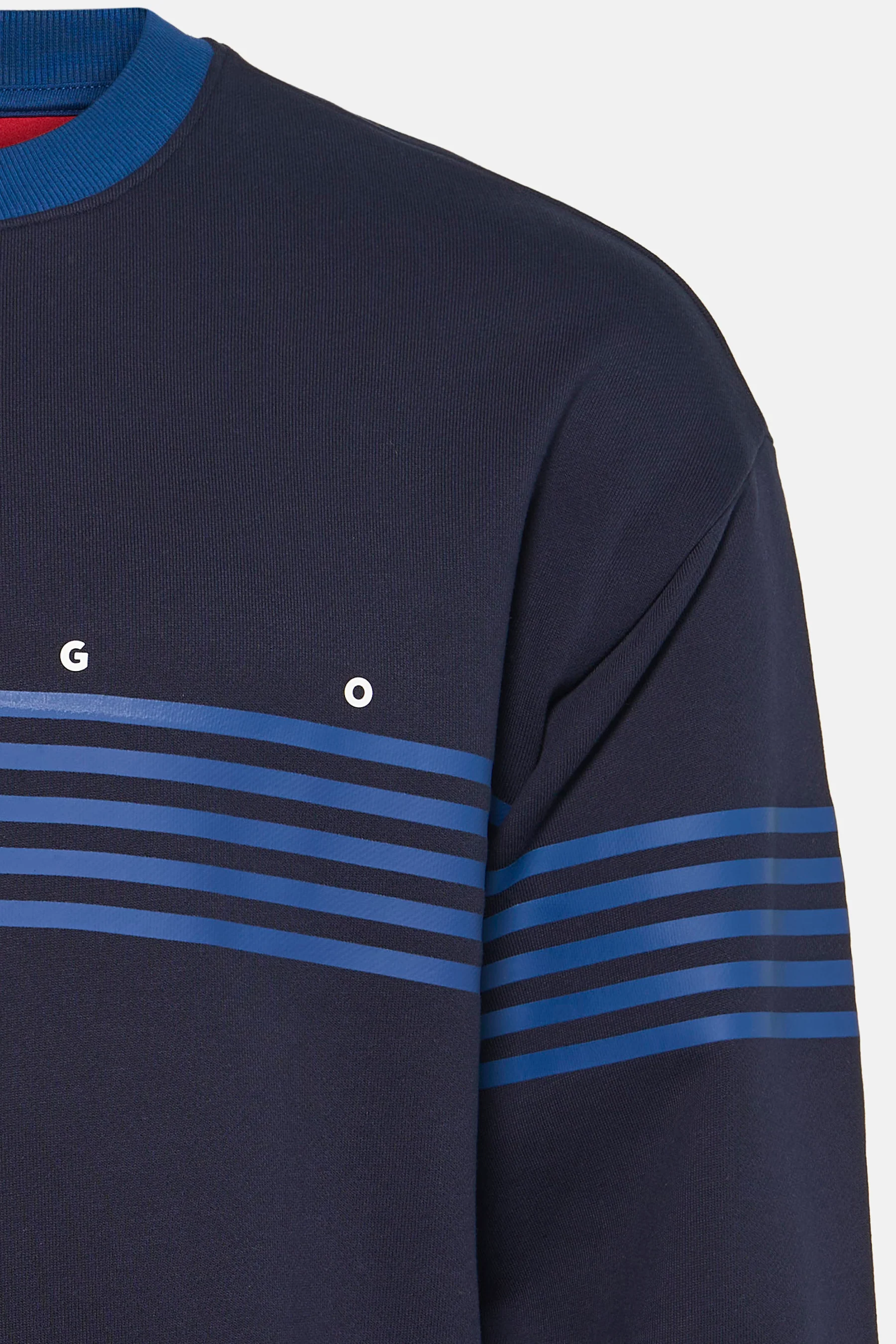 Sweater - blauw - Image 6