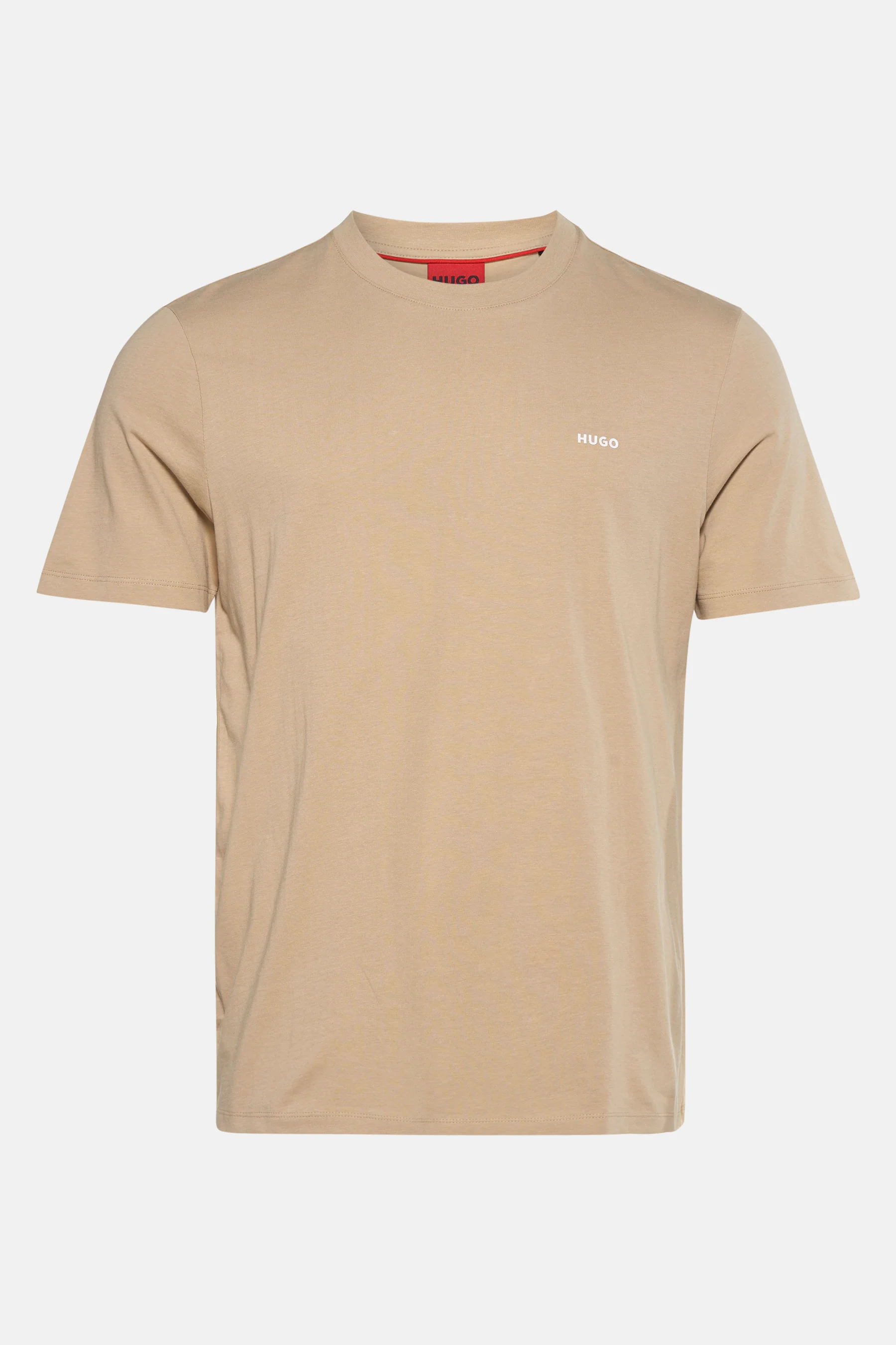T-shirt met korte mouwen - beige