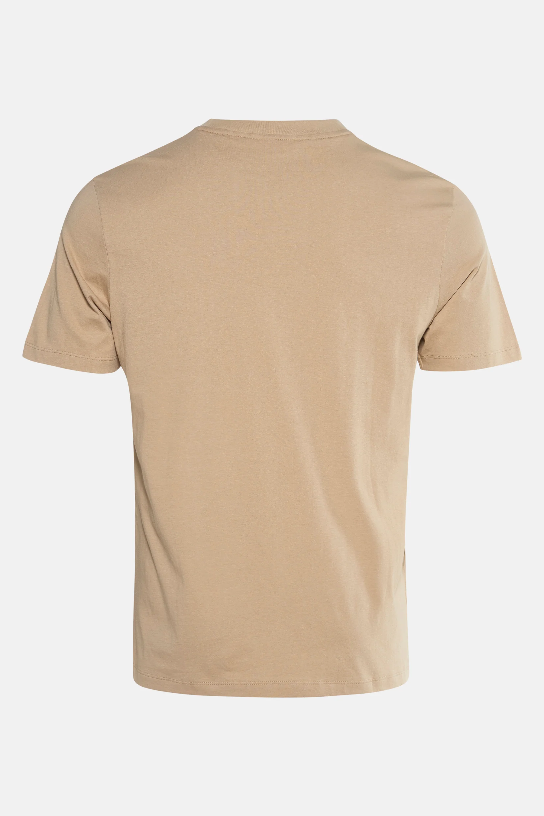 T-shirt met korte mouwen - beige - Image 2
