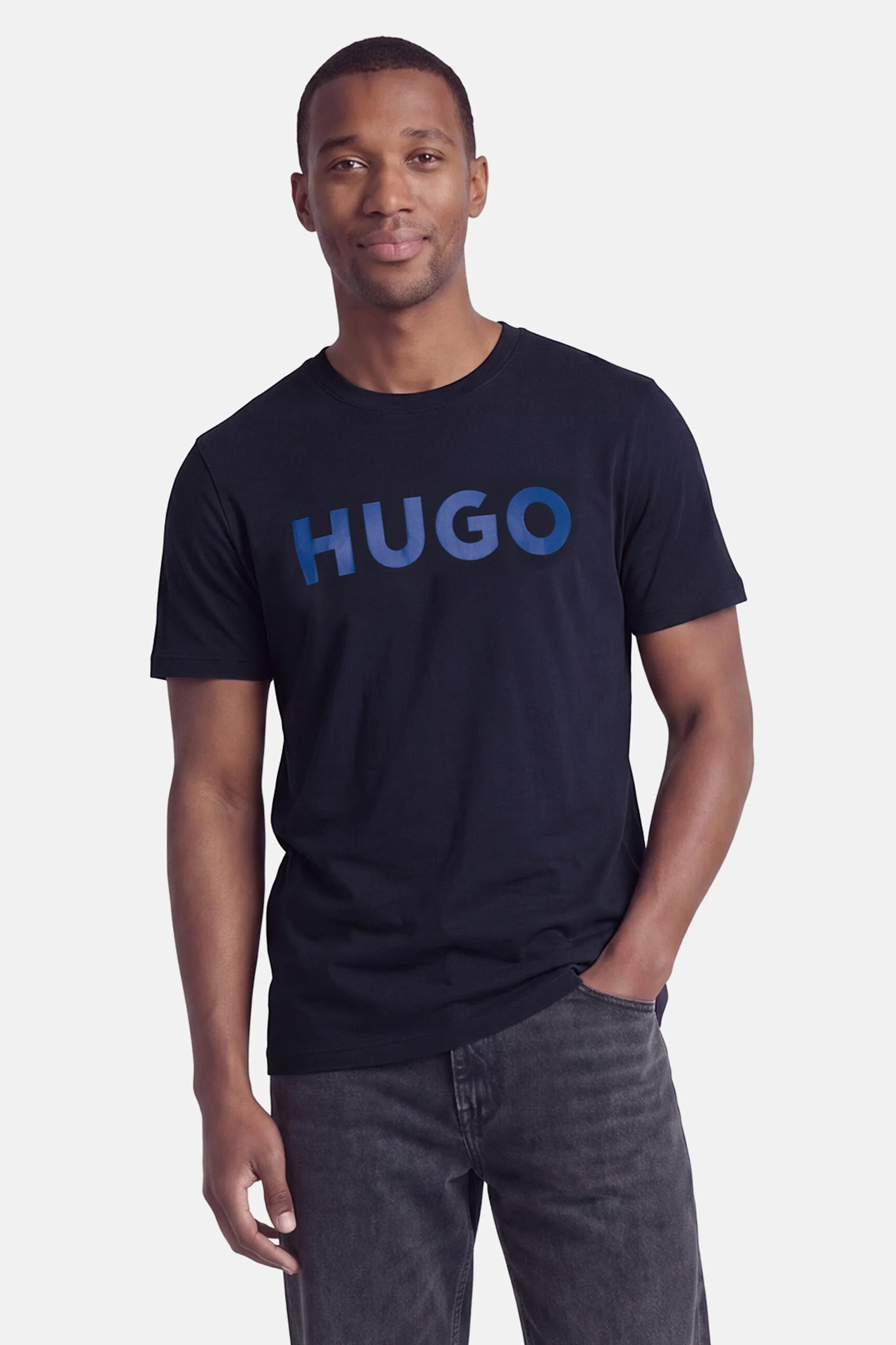 T-shirt - blauw