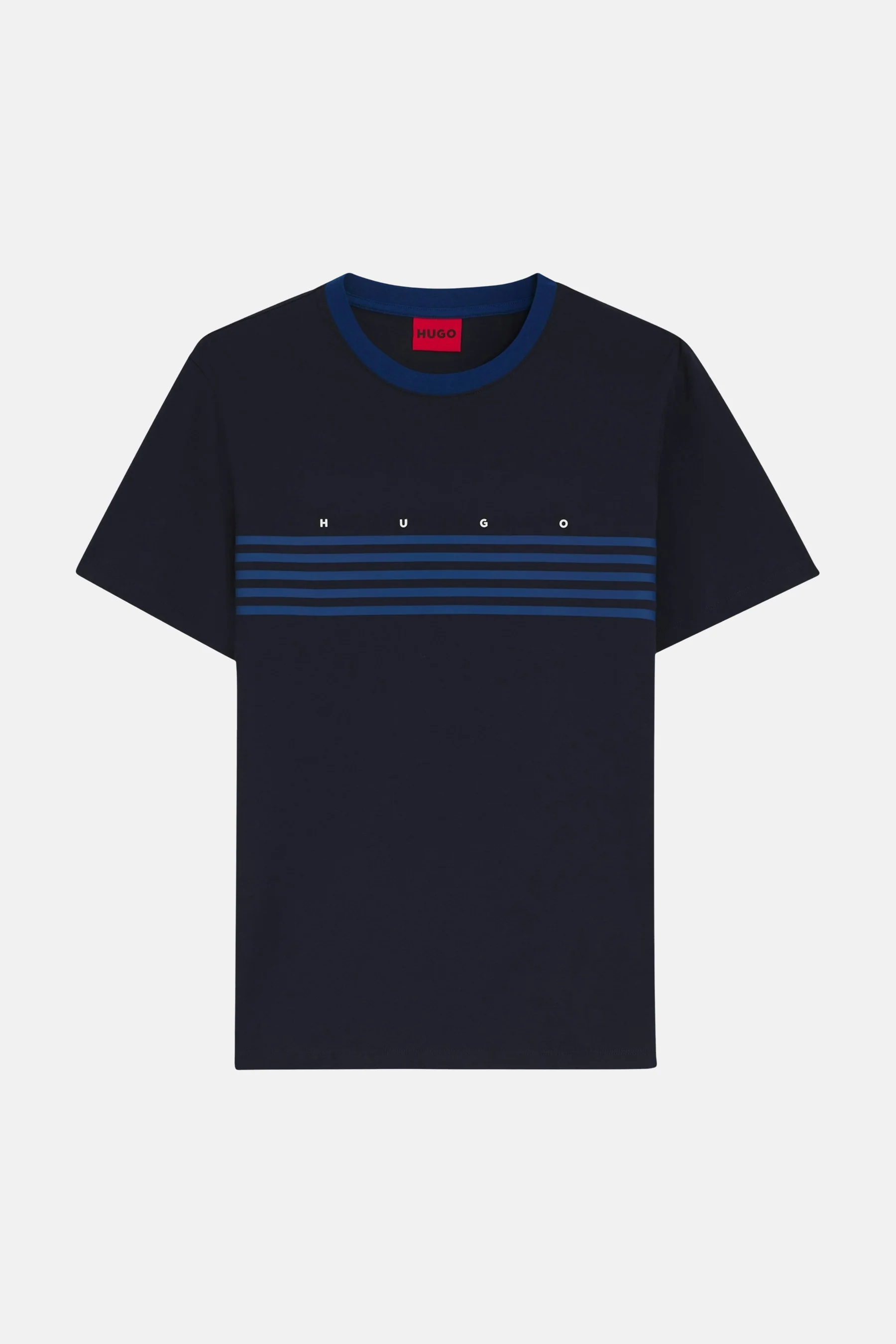 T-shirt - blauw