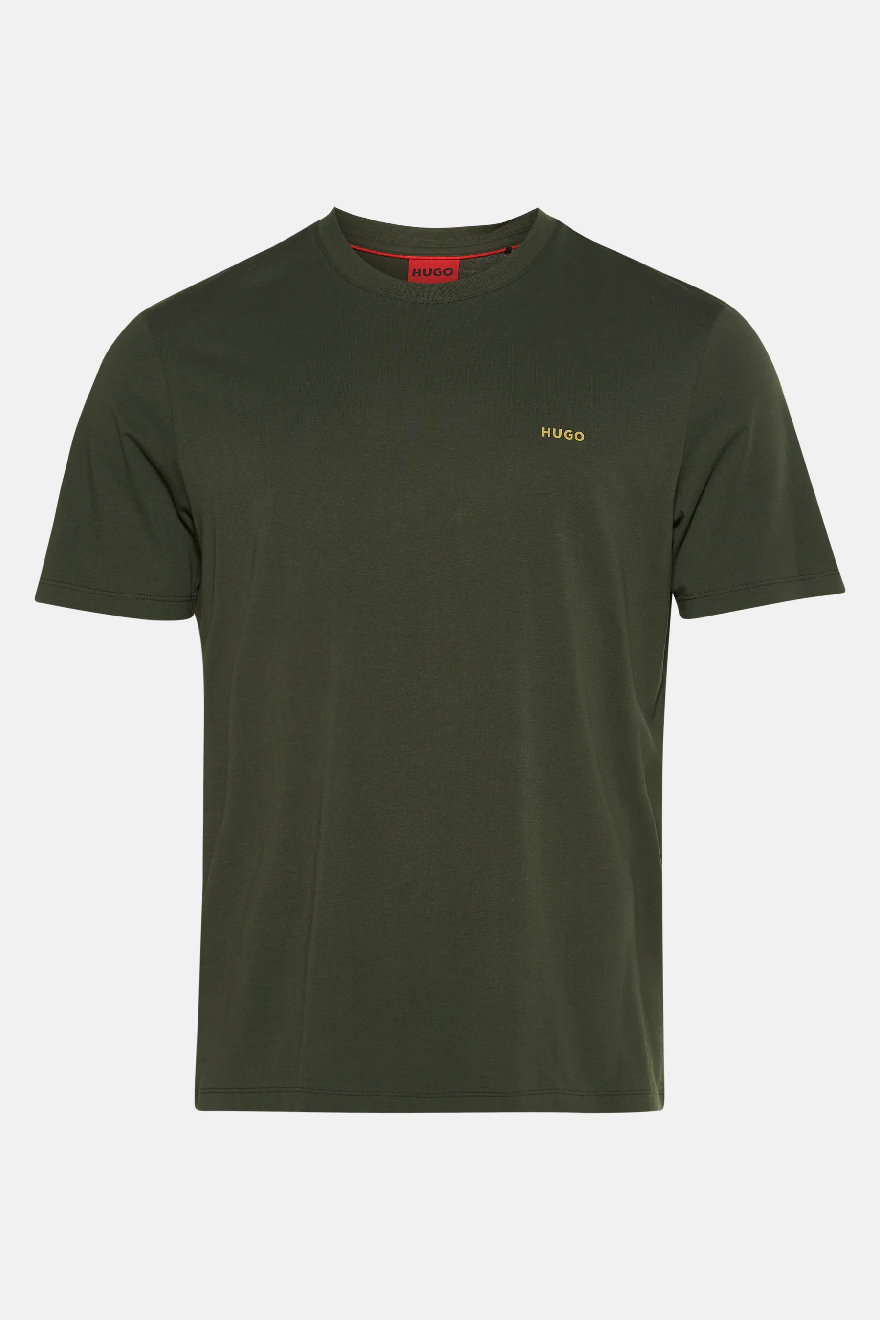 T-shirt met korte mouwen - groen