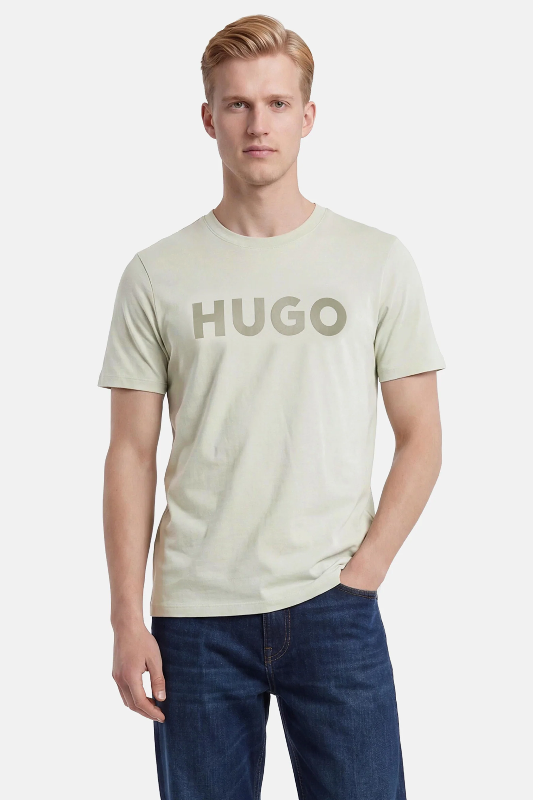 T-shirt - groen