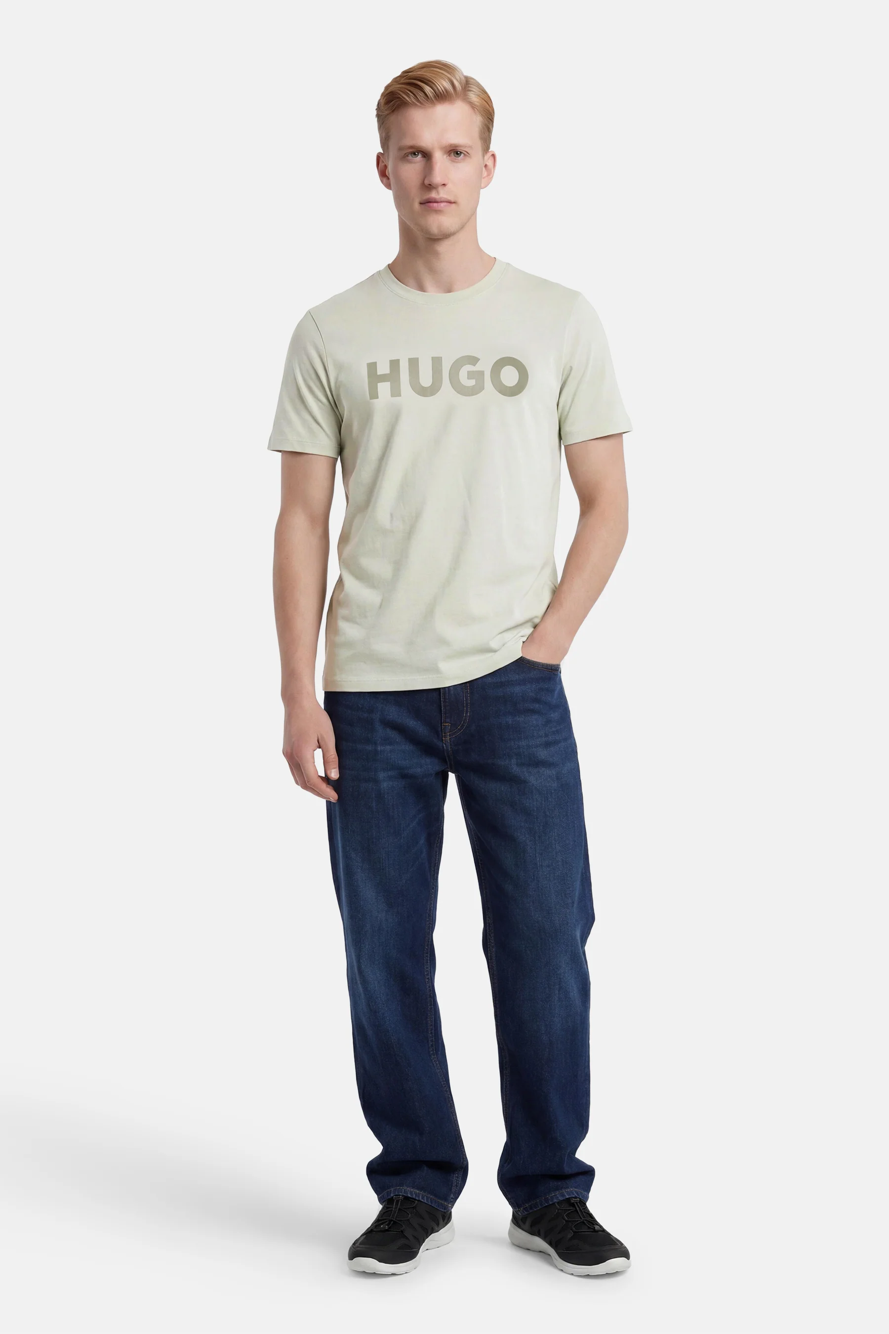 T-shirt - groen - Image 2