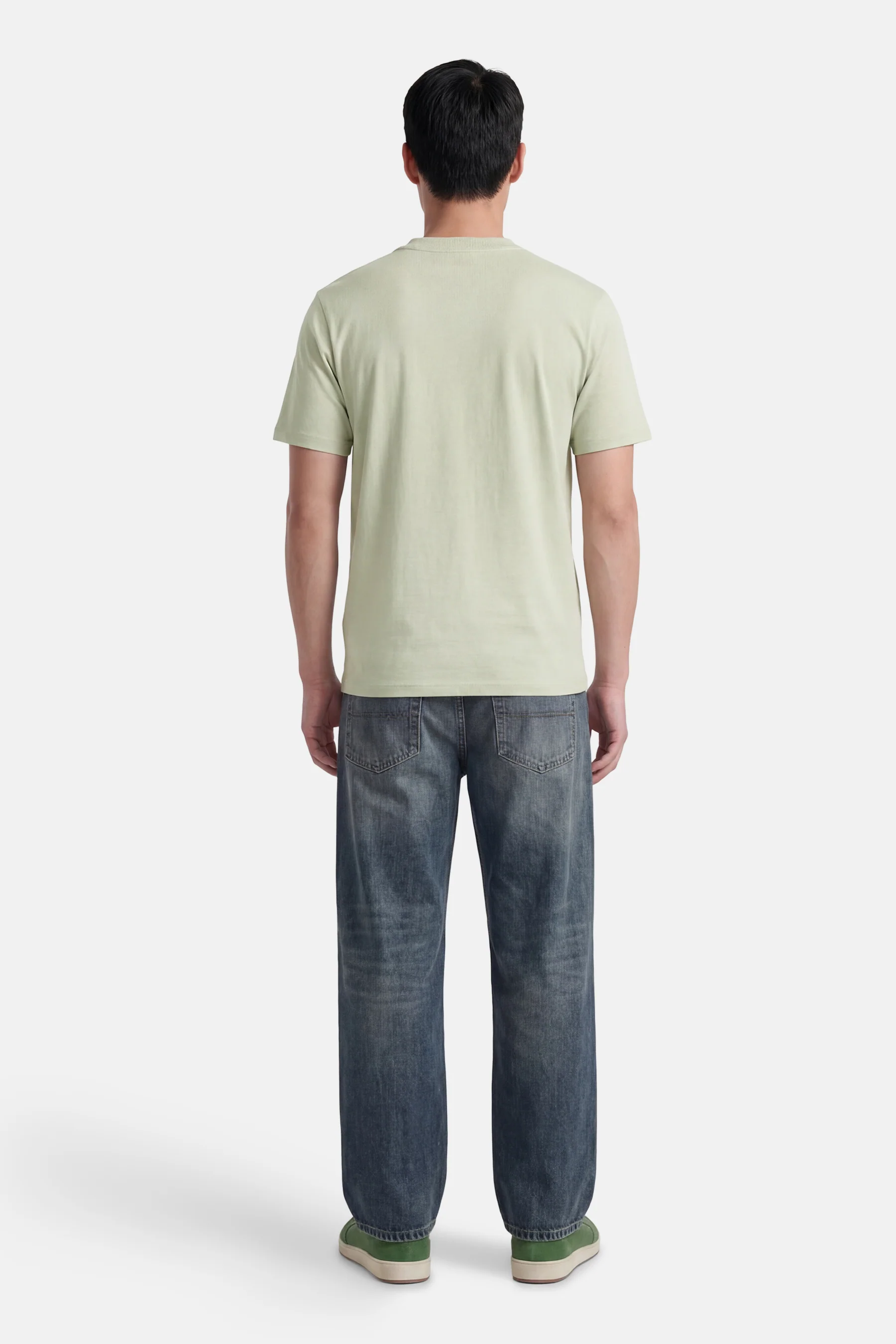 T-shirt met korte mouwen - groen - Image 3