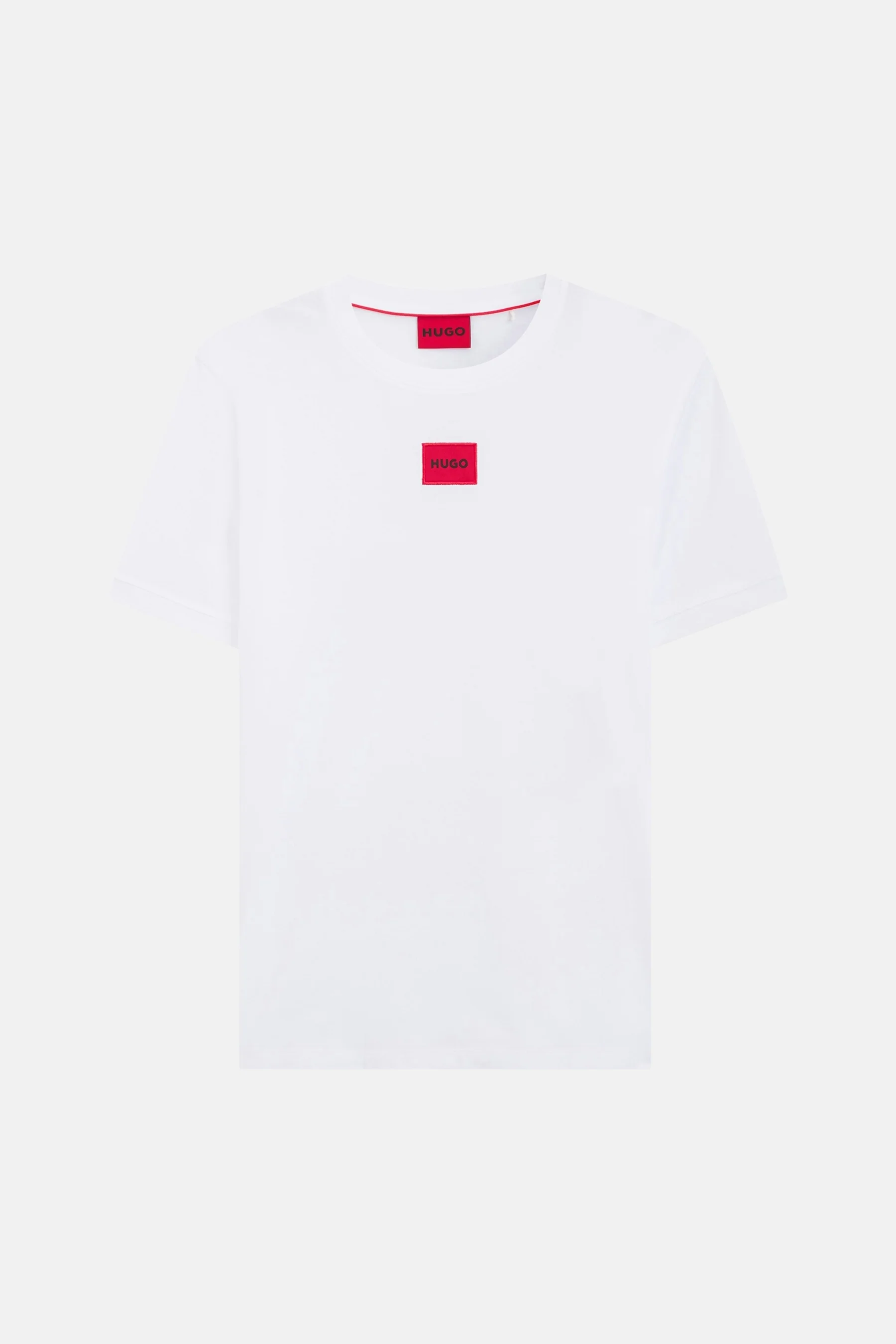T-shirt met korte mouwen - wit