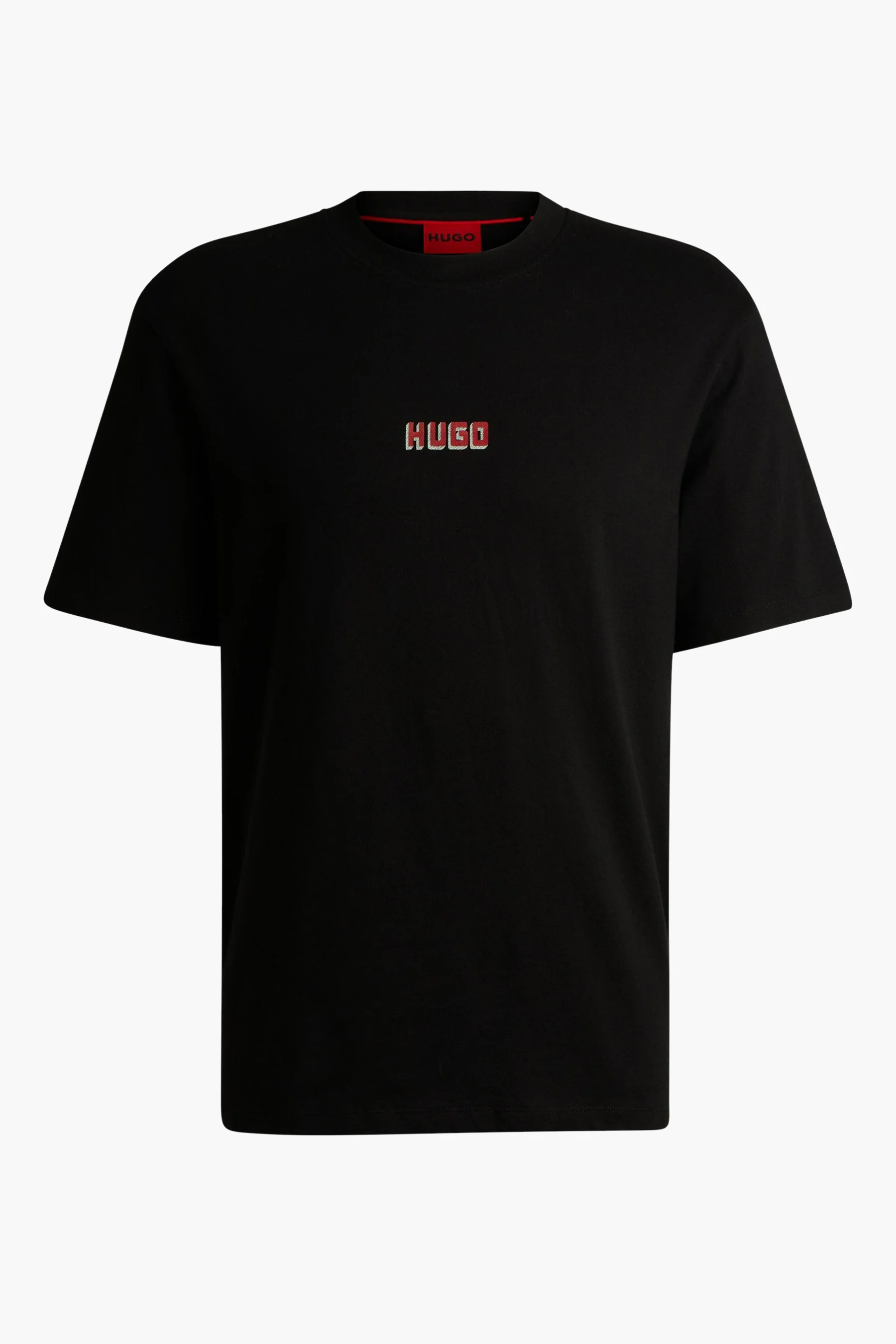 T-shirt met korte mouwen - zwart - Image 5