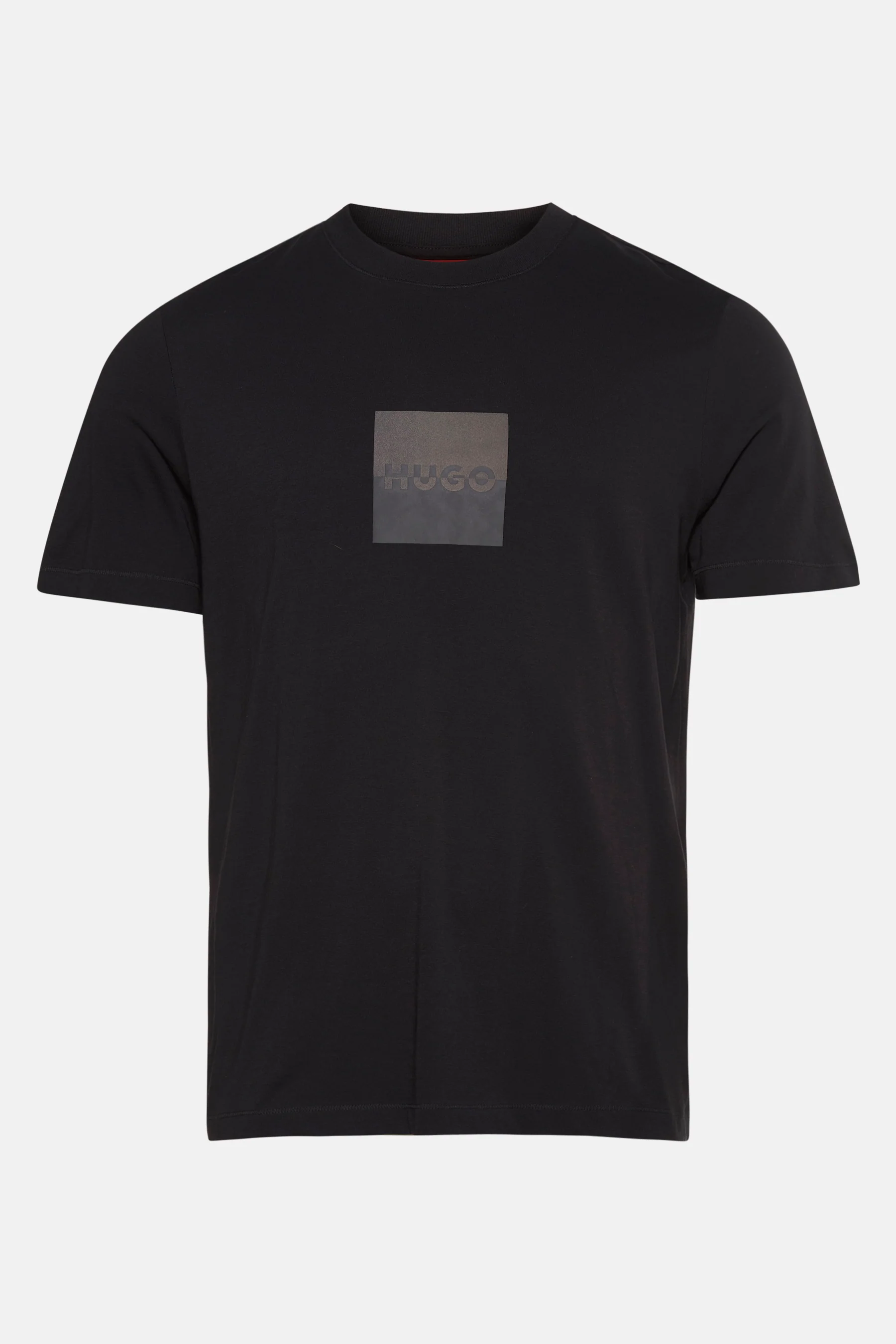 T-shirt met korte mouwen - zwart