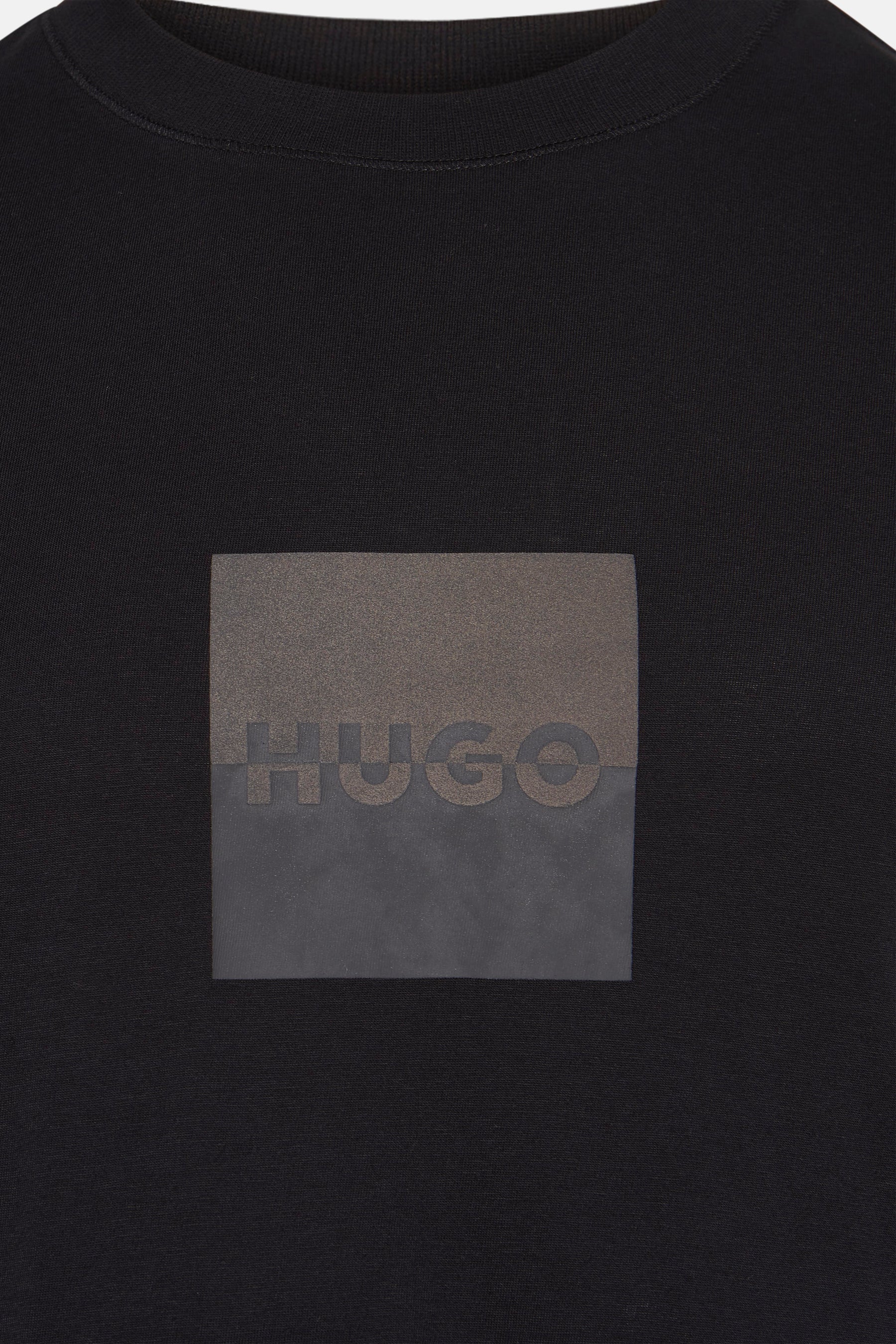 T-shirt met korte mouwen - zwart - Image 3