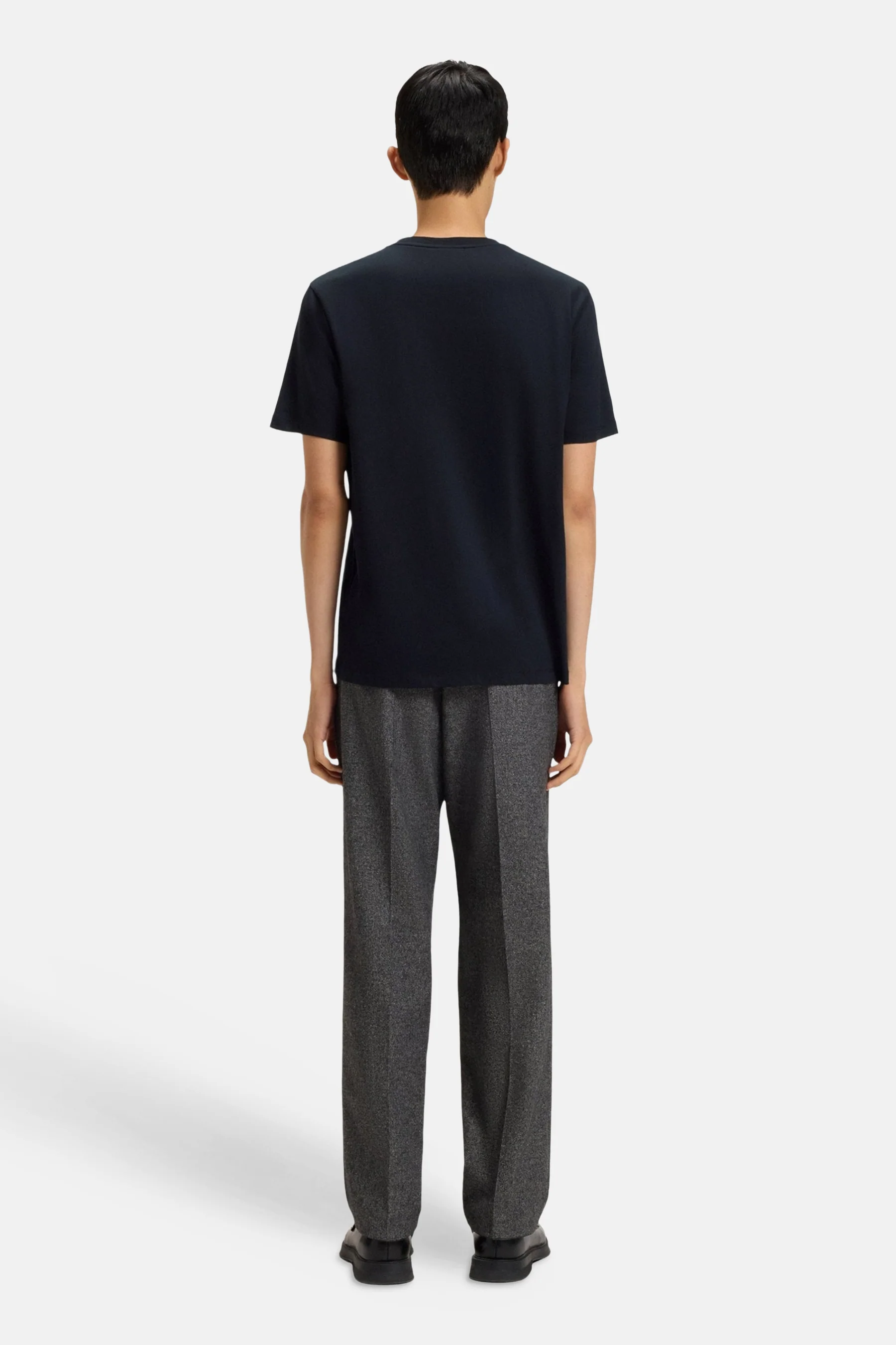 T-shirt met korte mouwen - zwart - Image 3
