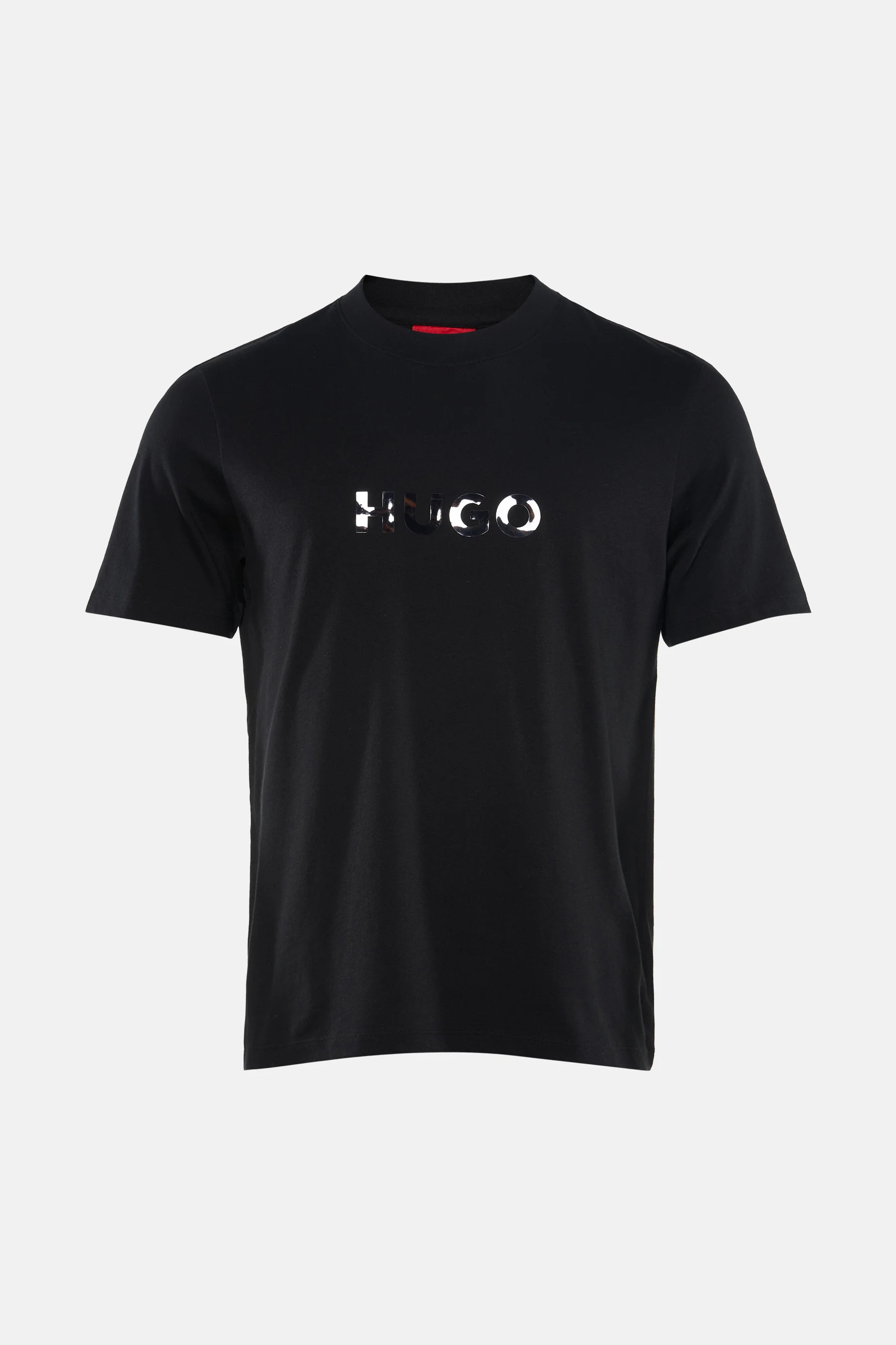 T-shirt met korte mouwen - zwart
