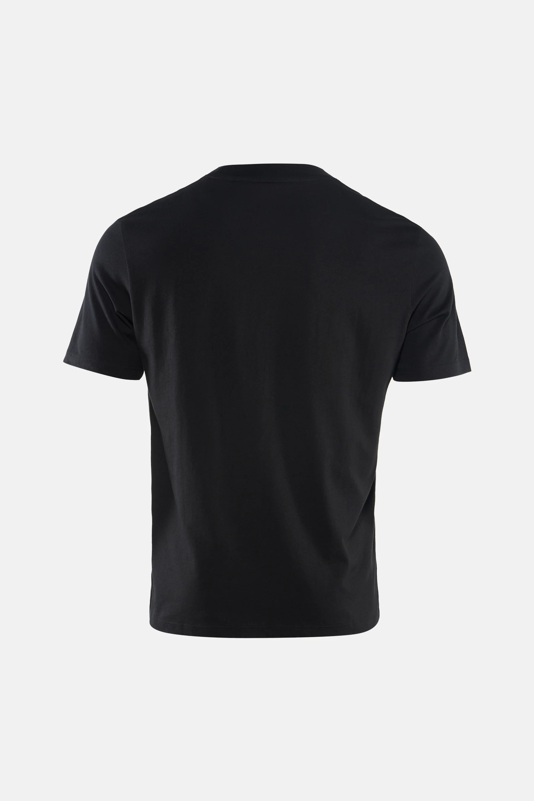 T-shirt met korte mouwen - zwart - Image 2
