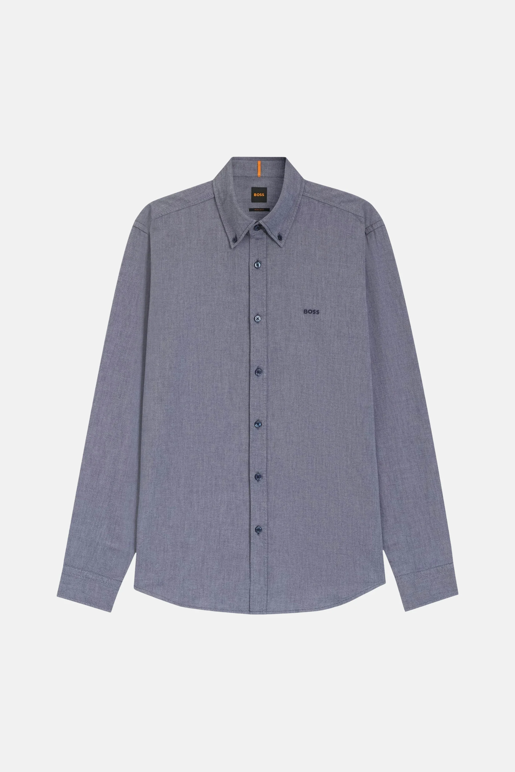 Hemd - blauw