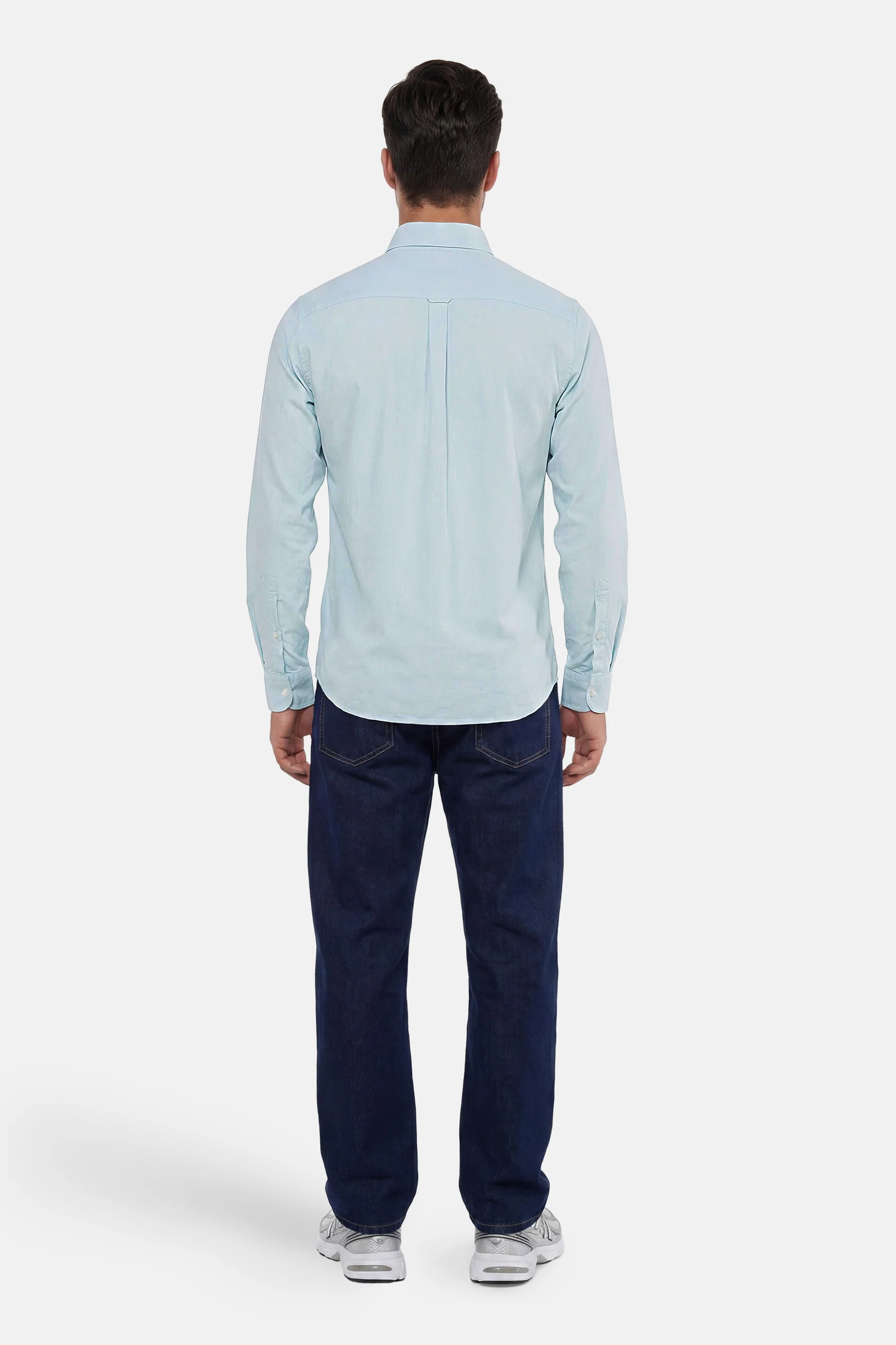Hemd - blauw - Image 3