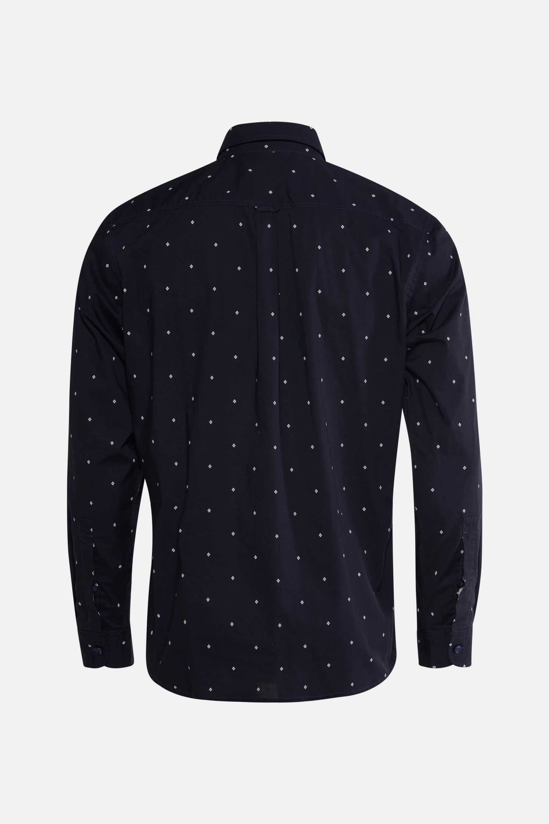 Hemd met lange mouwen - blauw - Image 2