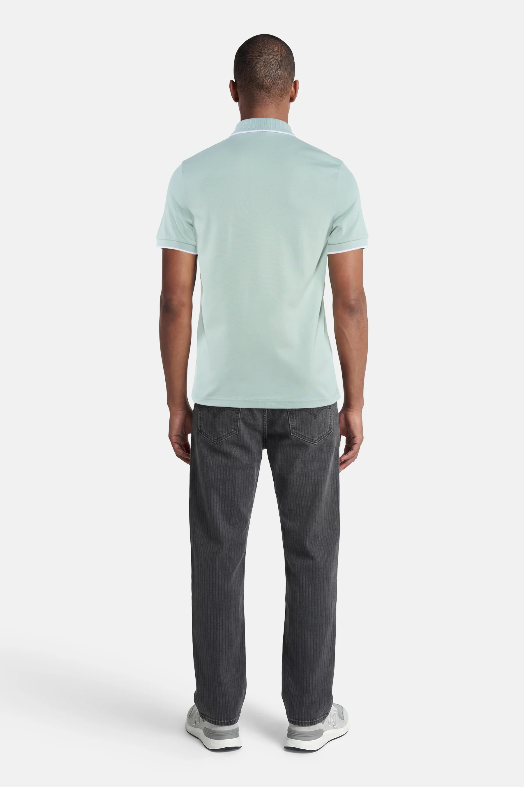 Polo - Turquoise - Image 3