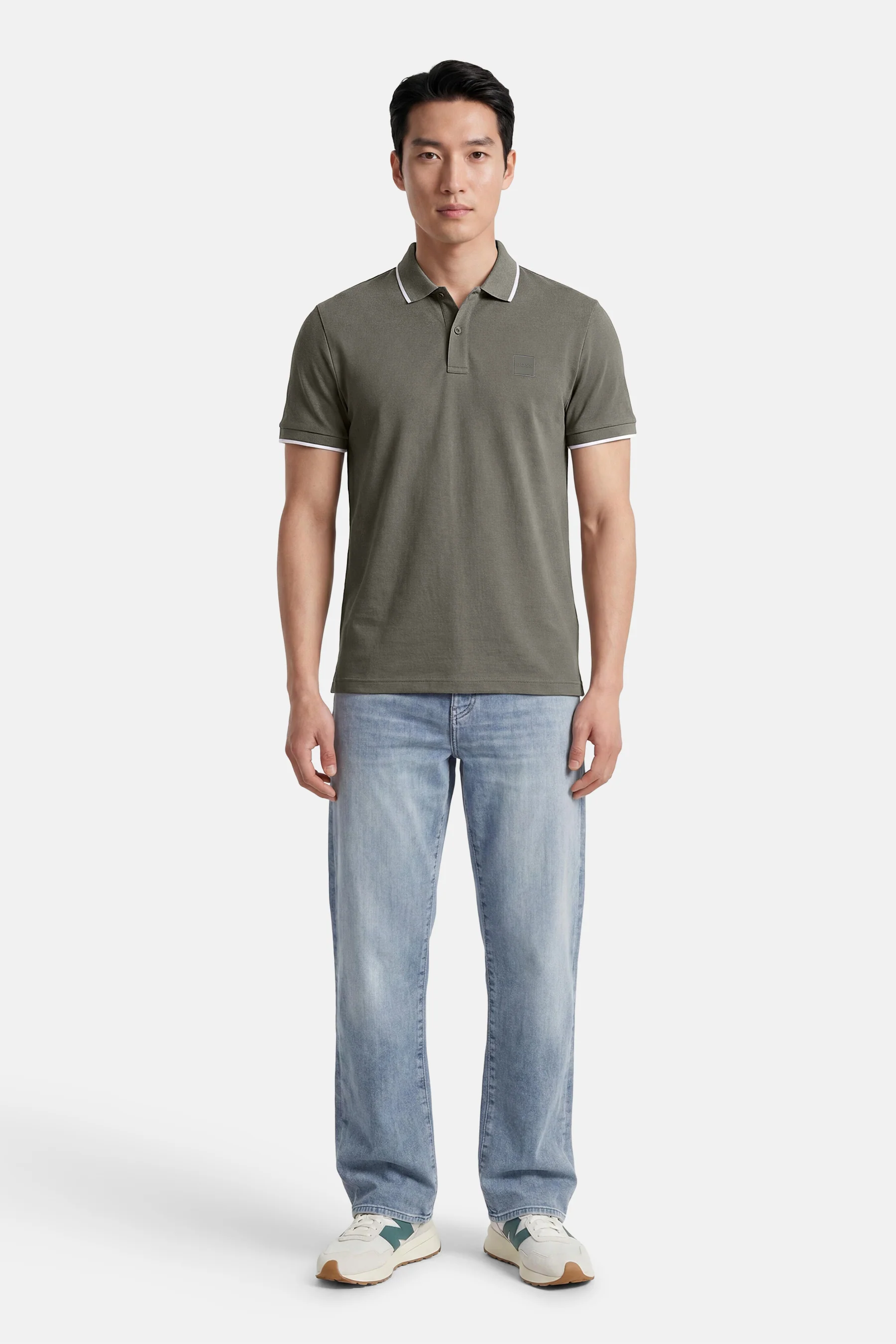 Polo - Kaki - Image 2