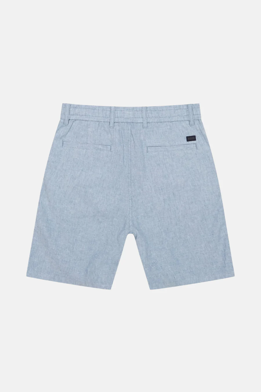 Short blauw - HUGO BOSS ORANGE - Image 2