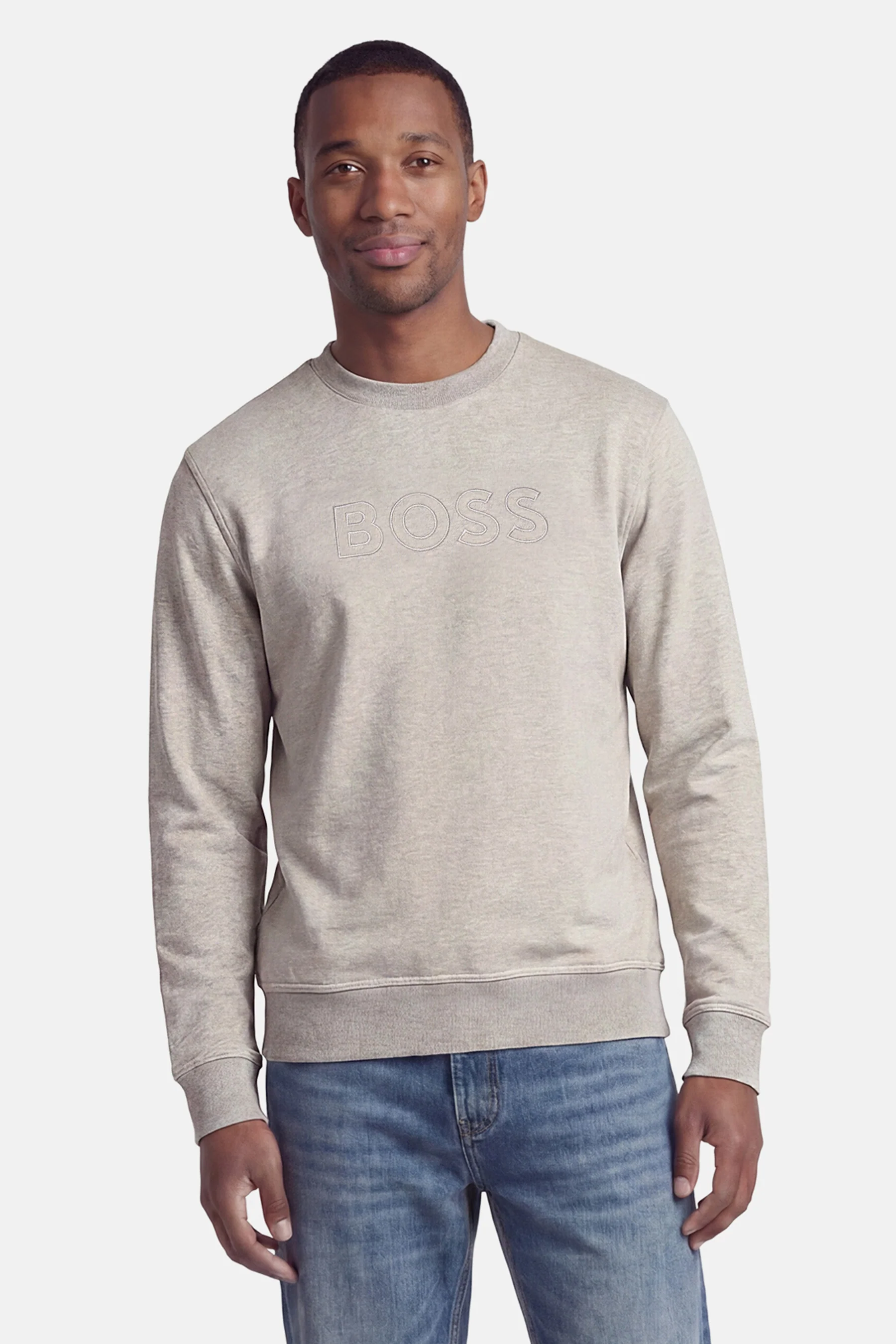 Sweater - grijs