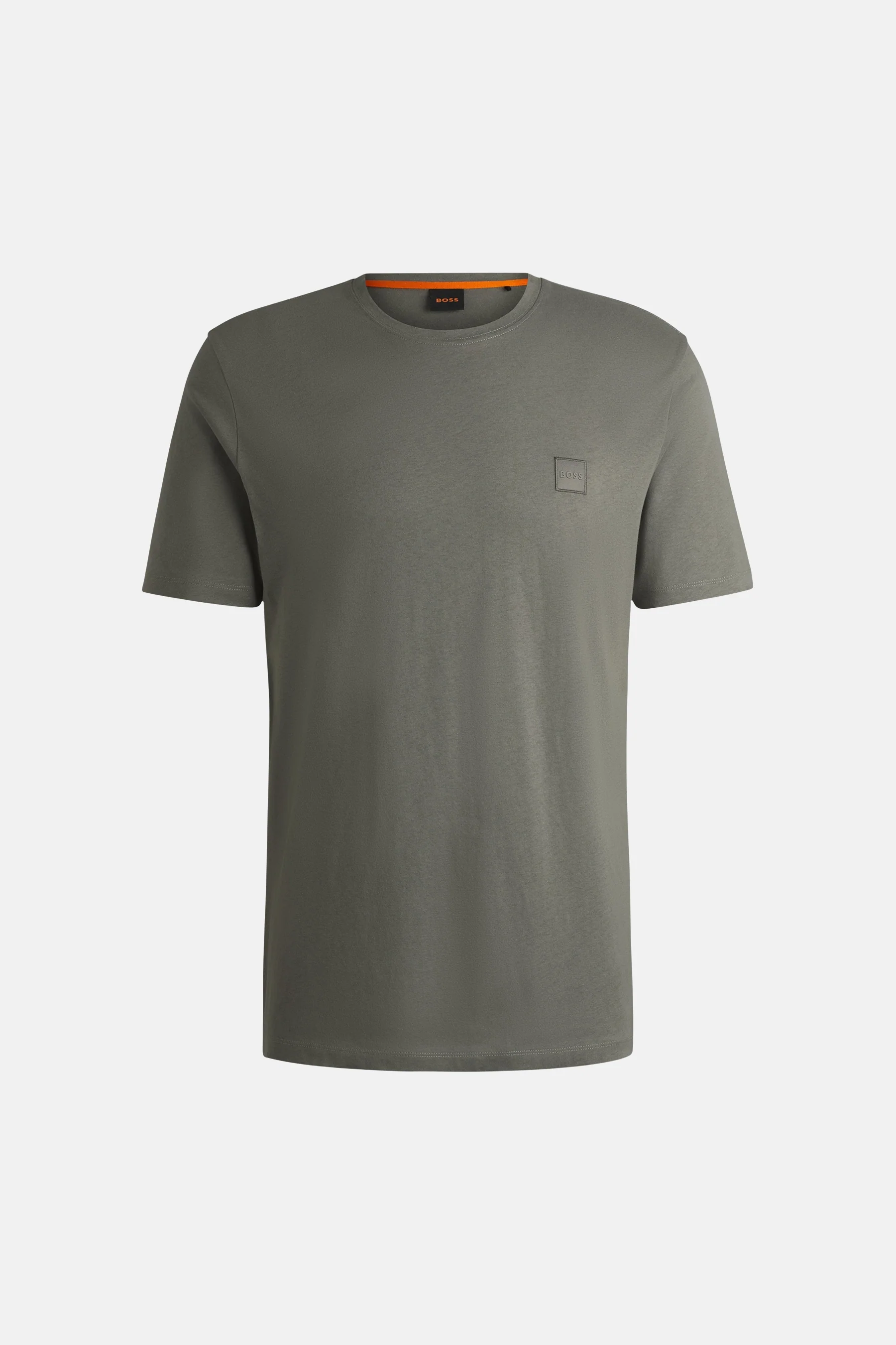T-shirt met korte mouwen - grijs - Image 2