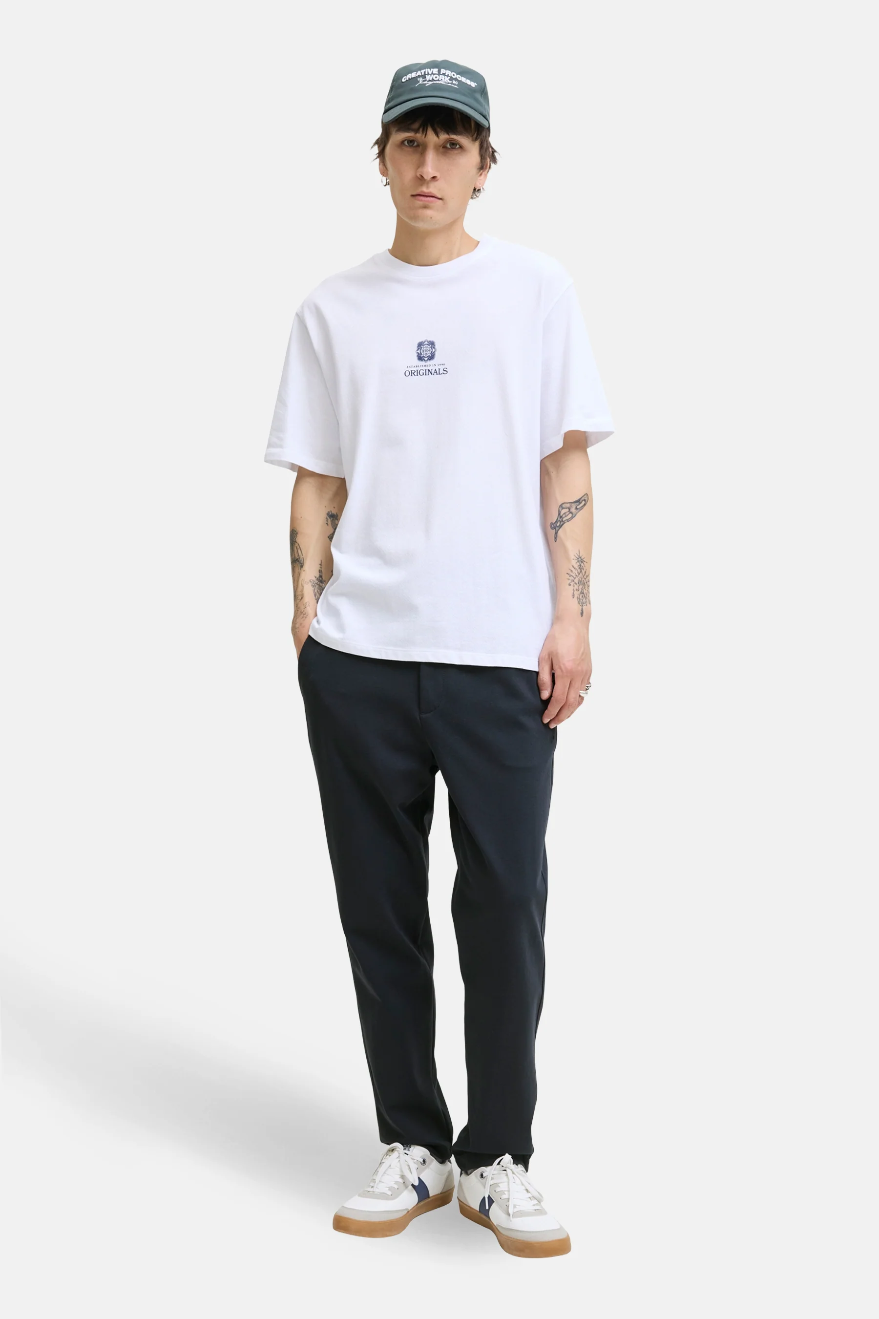 Broek - blauw - Image 2