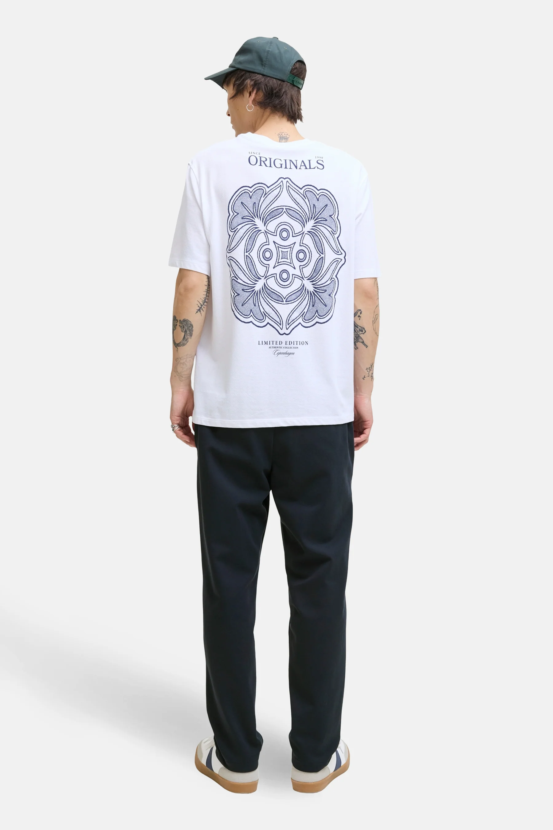 Broek - blauw - Image 3