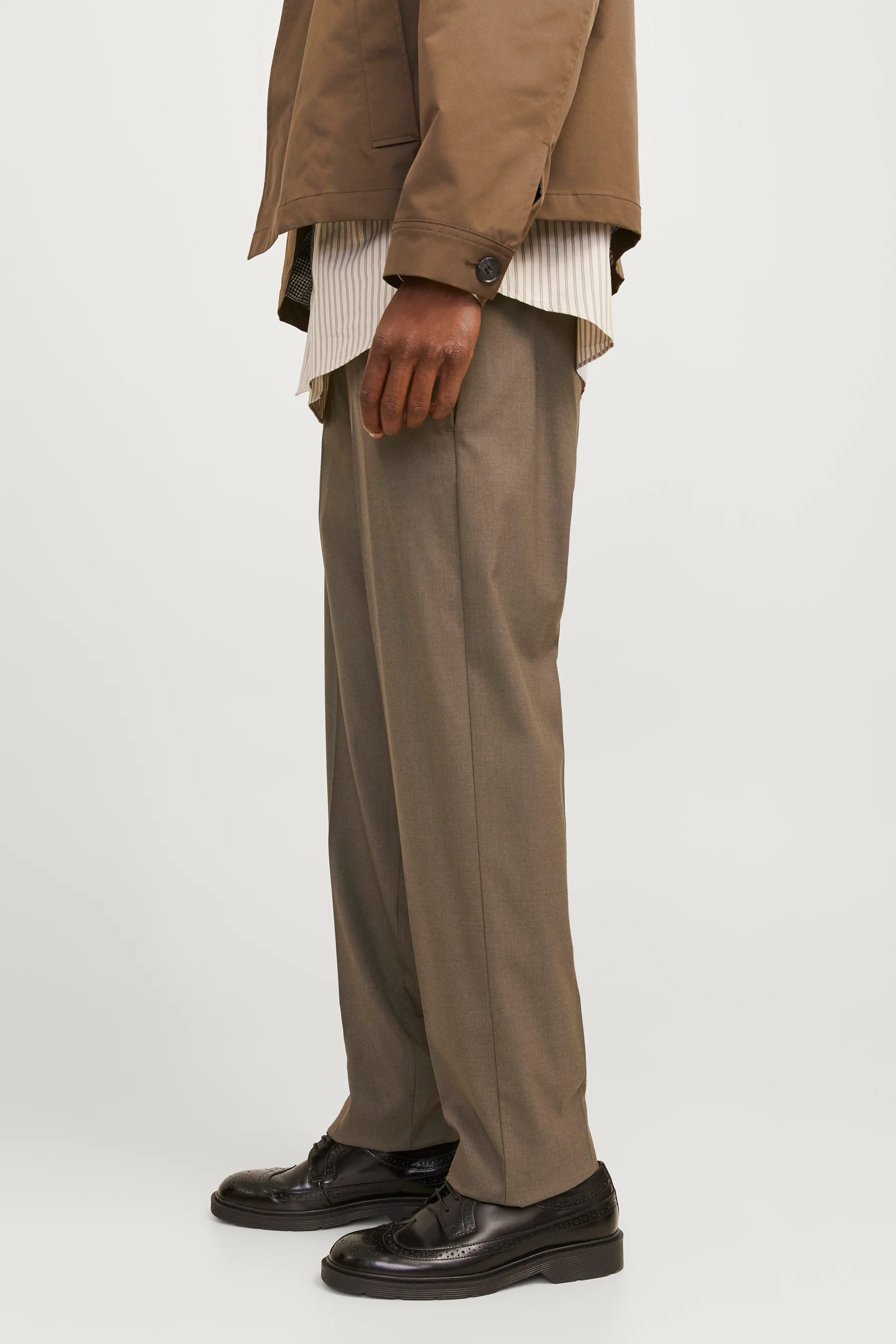 Broek - bruin - Image 4