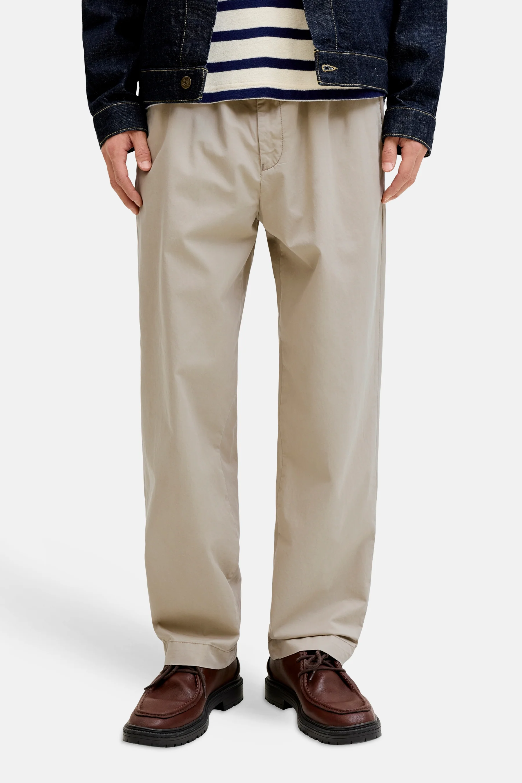 Broek - beige - Image 2