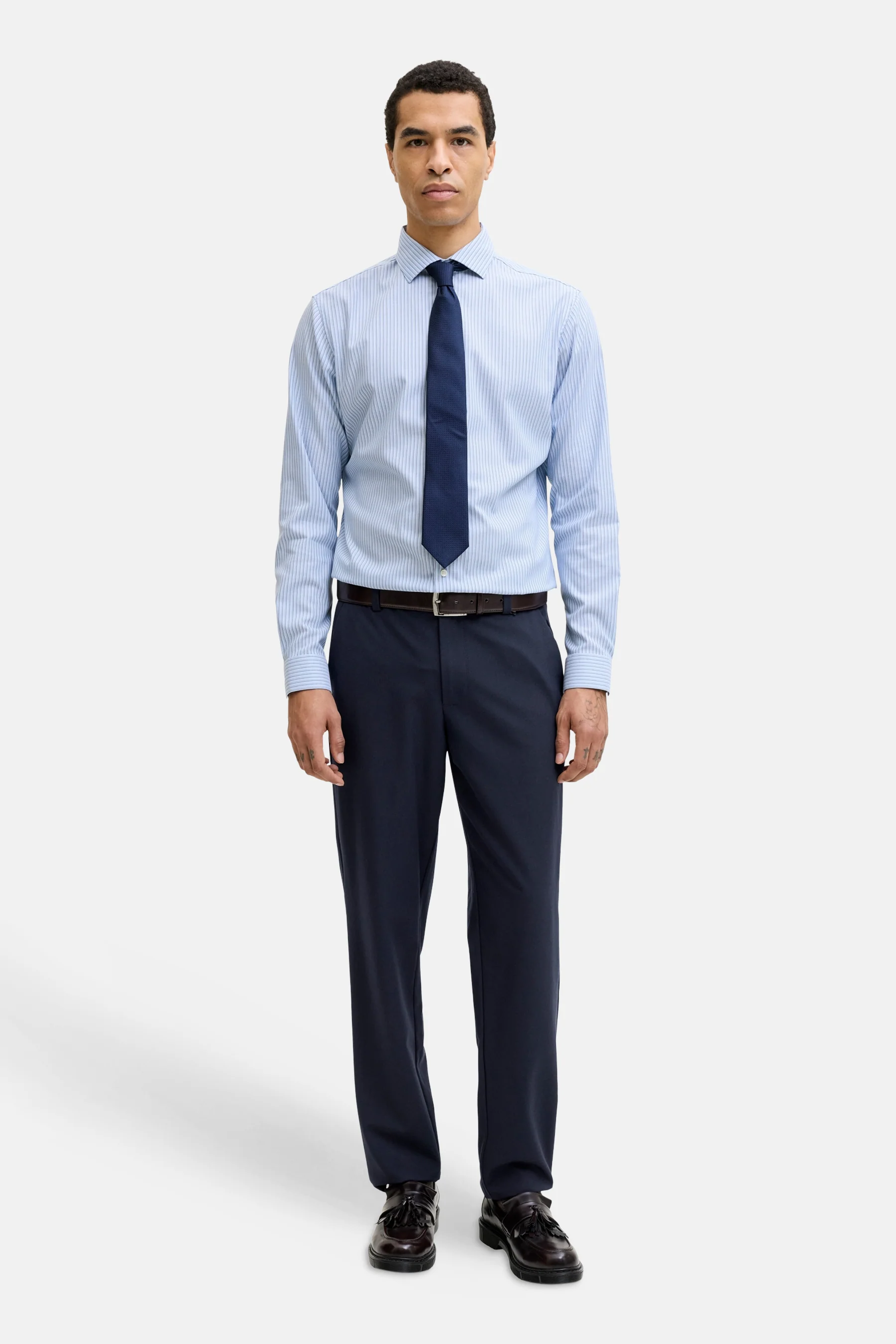 Broek - blauw - Image 2