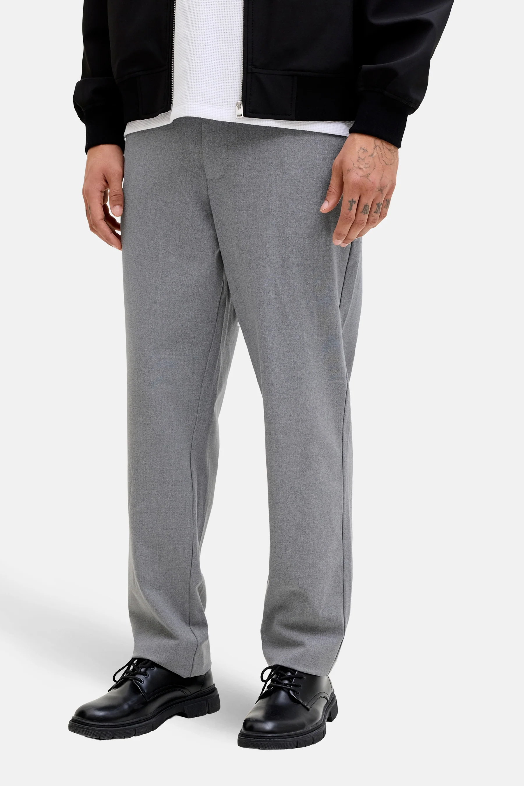 Broek - grijs
