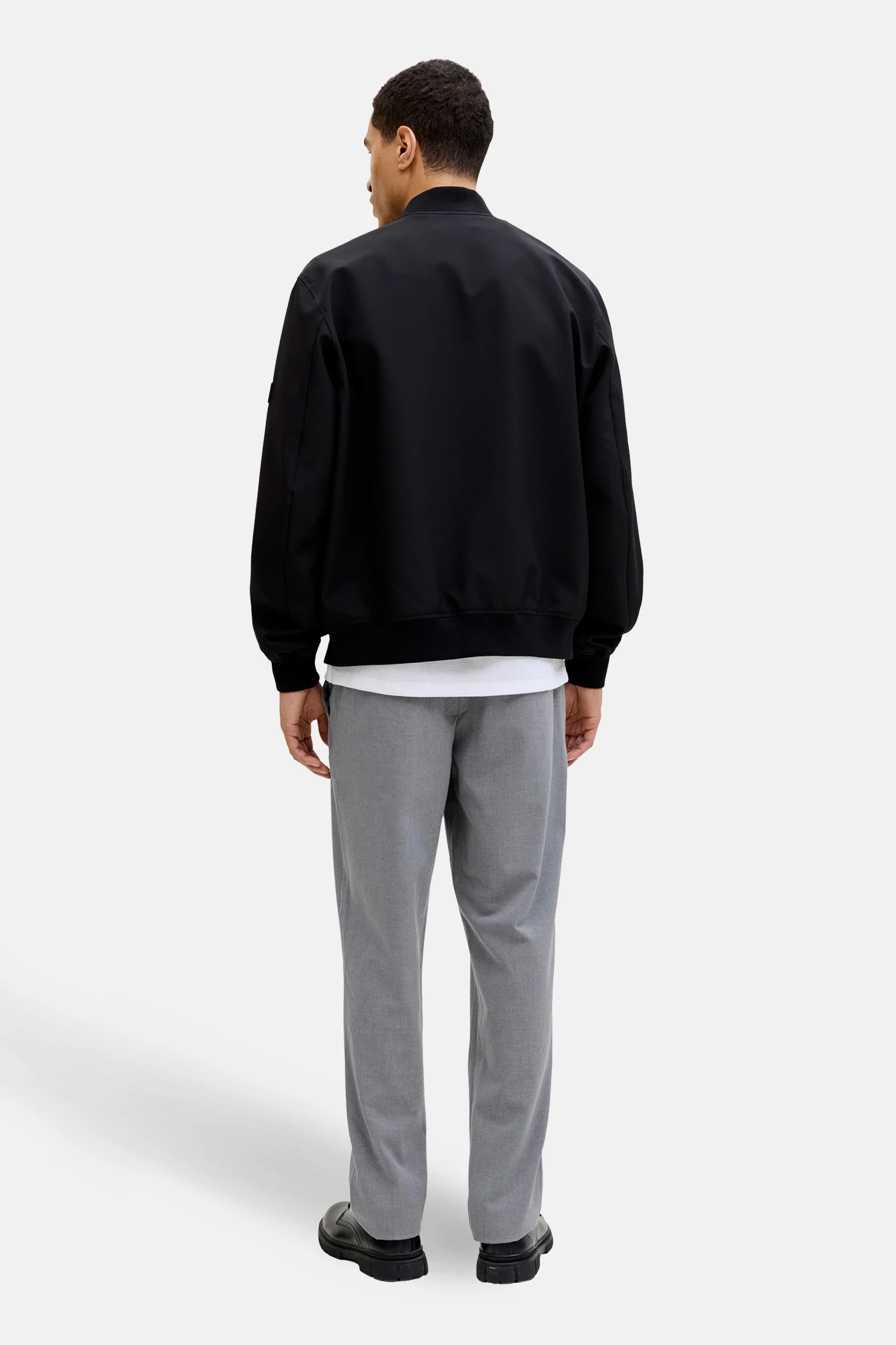 Broek - grijs - Image 3