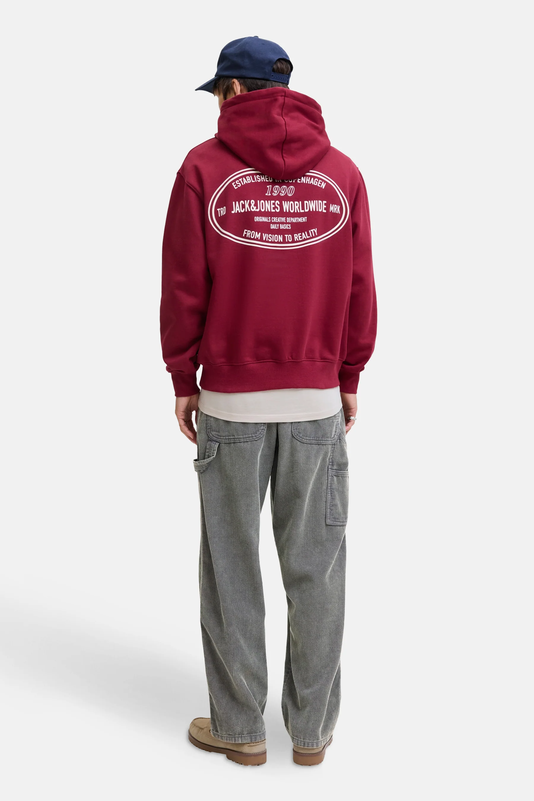 Broek - grijs - Image 3