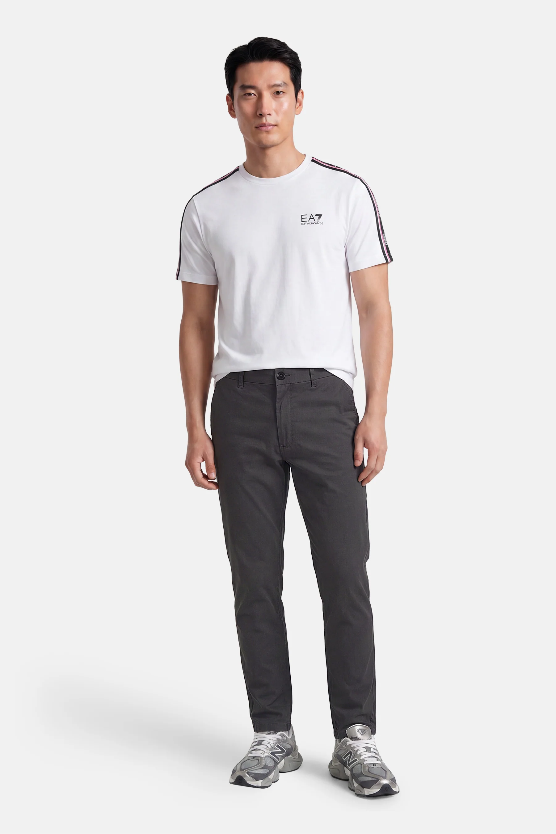 Broek - grijs - Image 4
