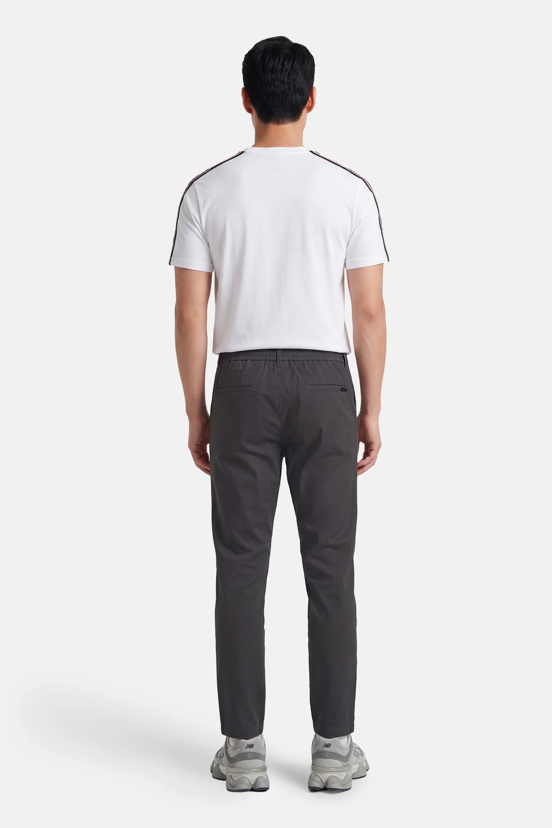 Broek - grijs - Image 5