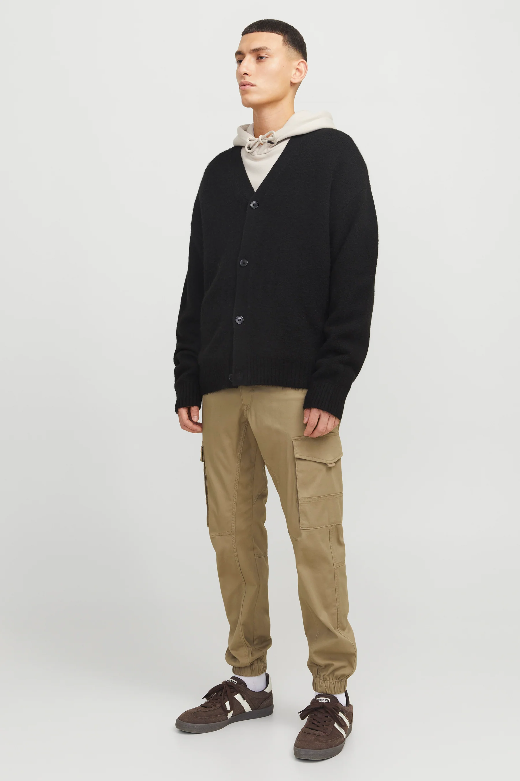 Broek bruin - JACK & JONES JEANS INTELLIGENCE - Image 2