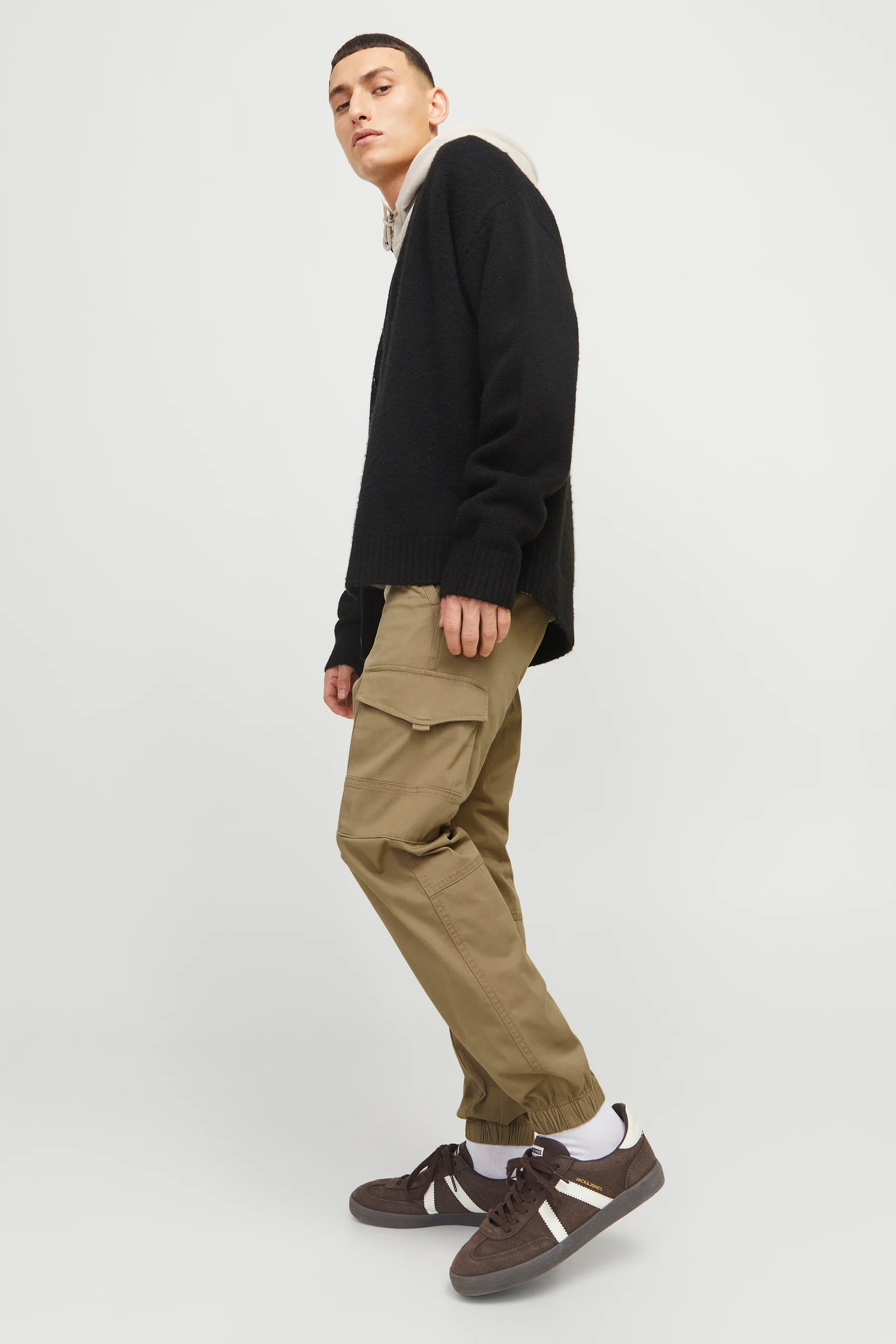 Broek bruin - JACK & JONES JEANS INTELLIGENCE - Image 6