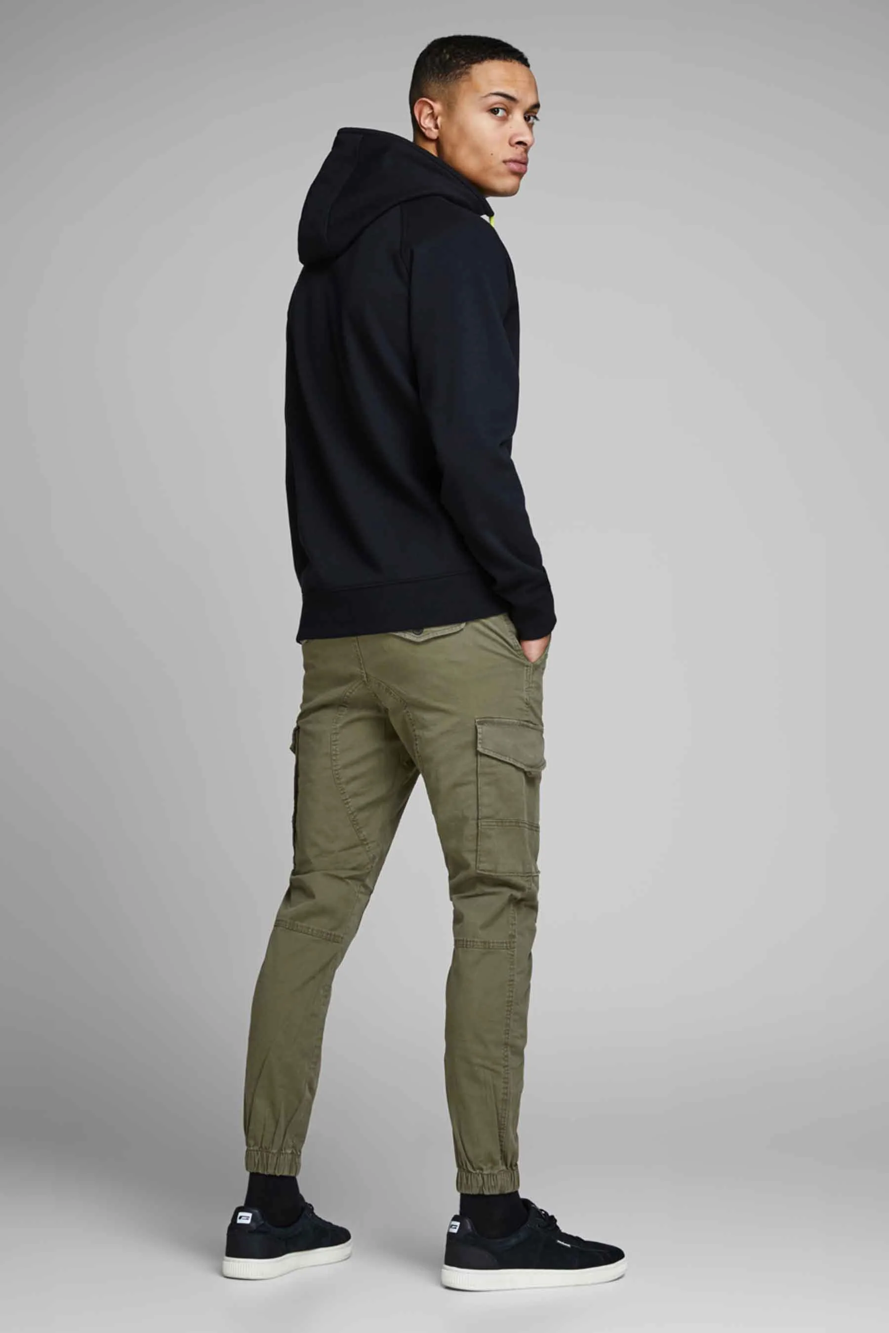 Broek - groen - Image 3