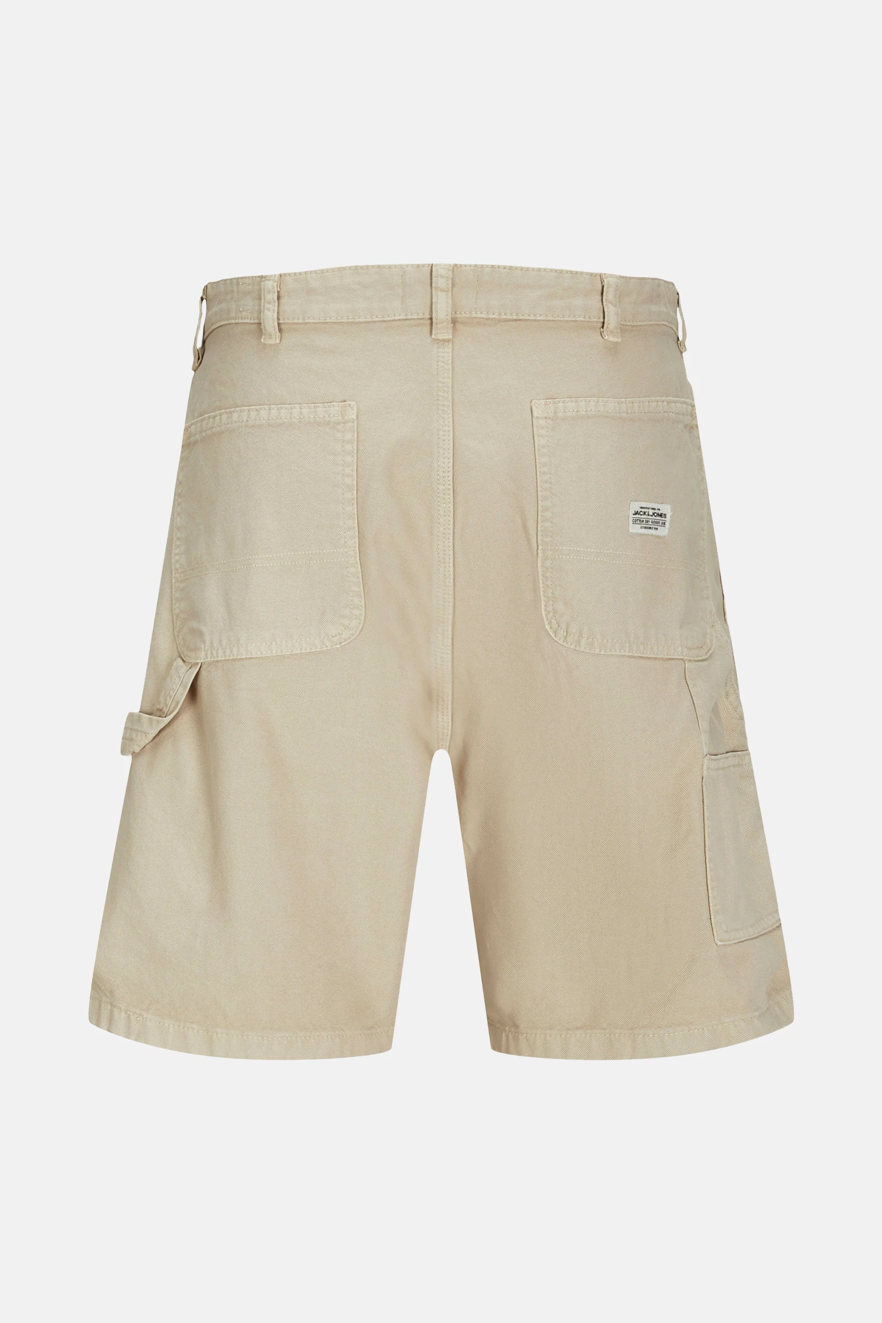 Short - beige - Image 3