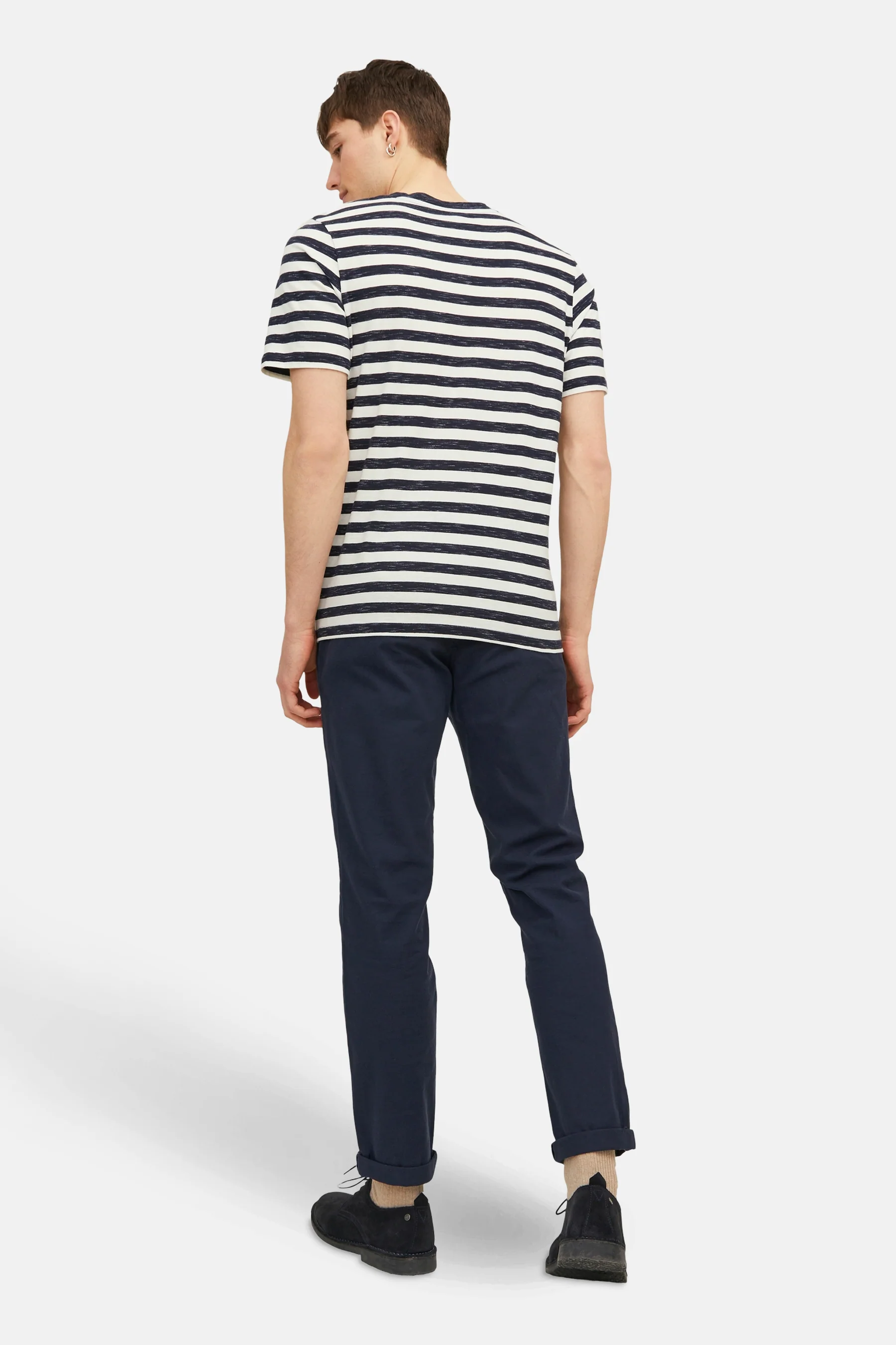 Chino - blauw - Image 4