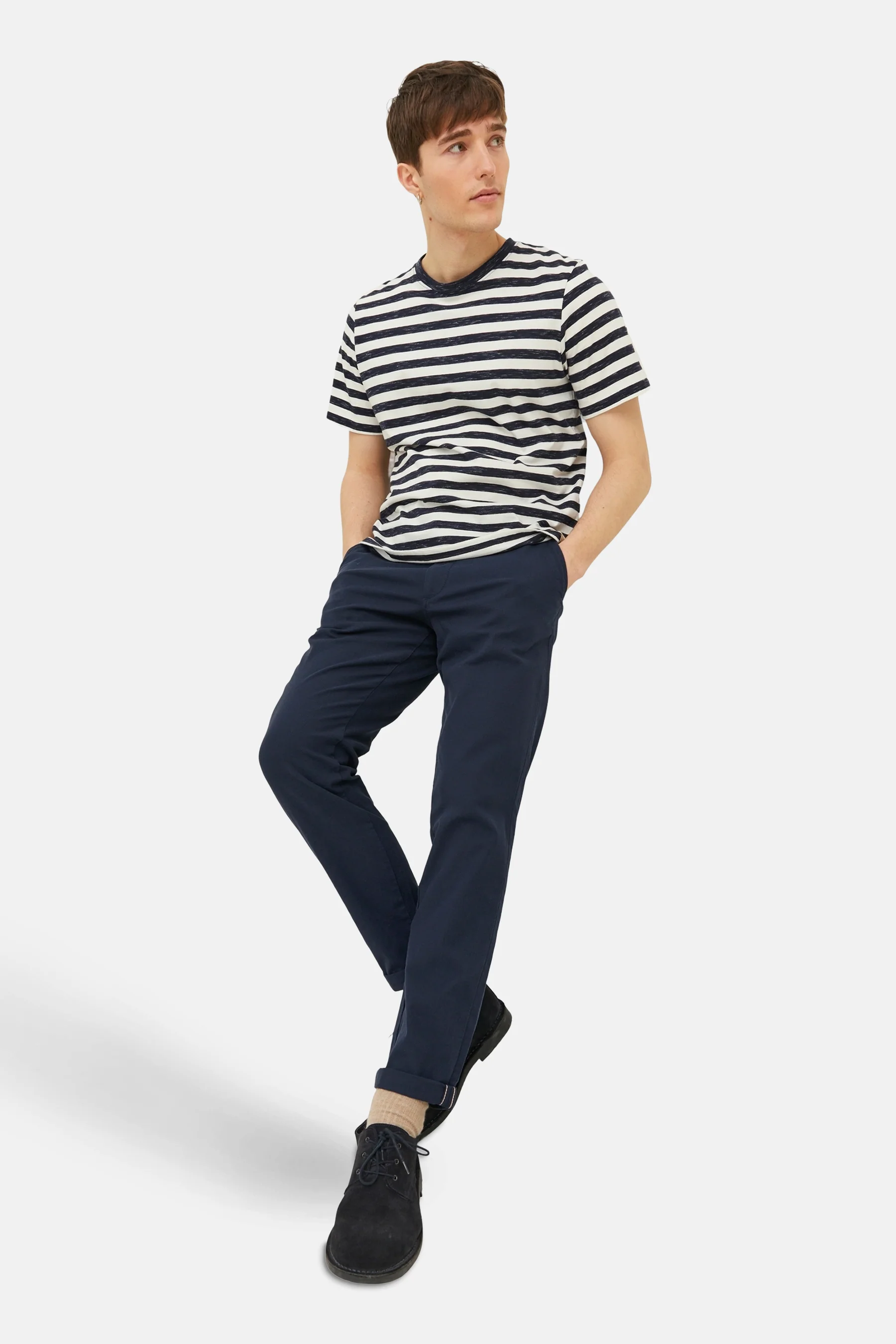Chino - blauw - Image 7